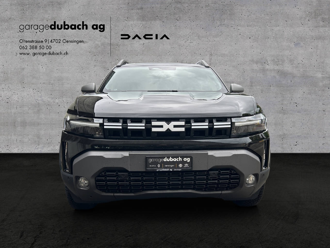 DACIA Duster journey hybrid 150 4x4-image-1