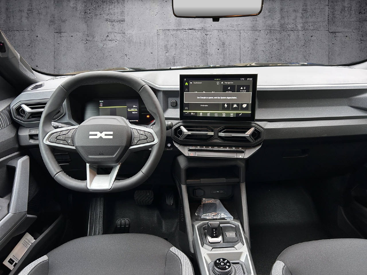 DACIA Duster journey hybrid 150 4x4-image-5