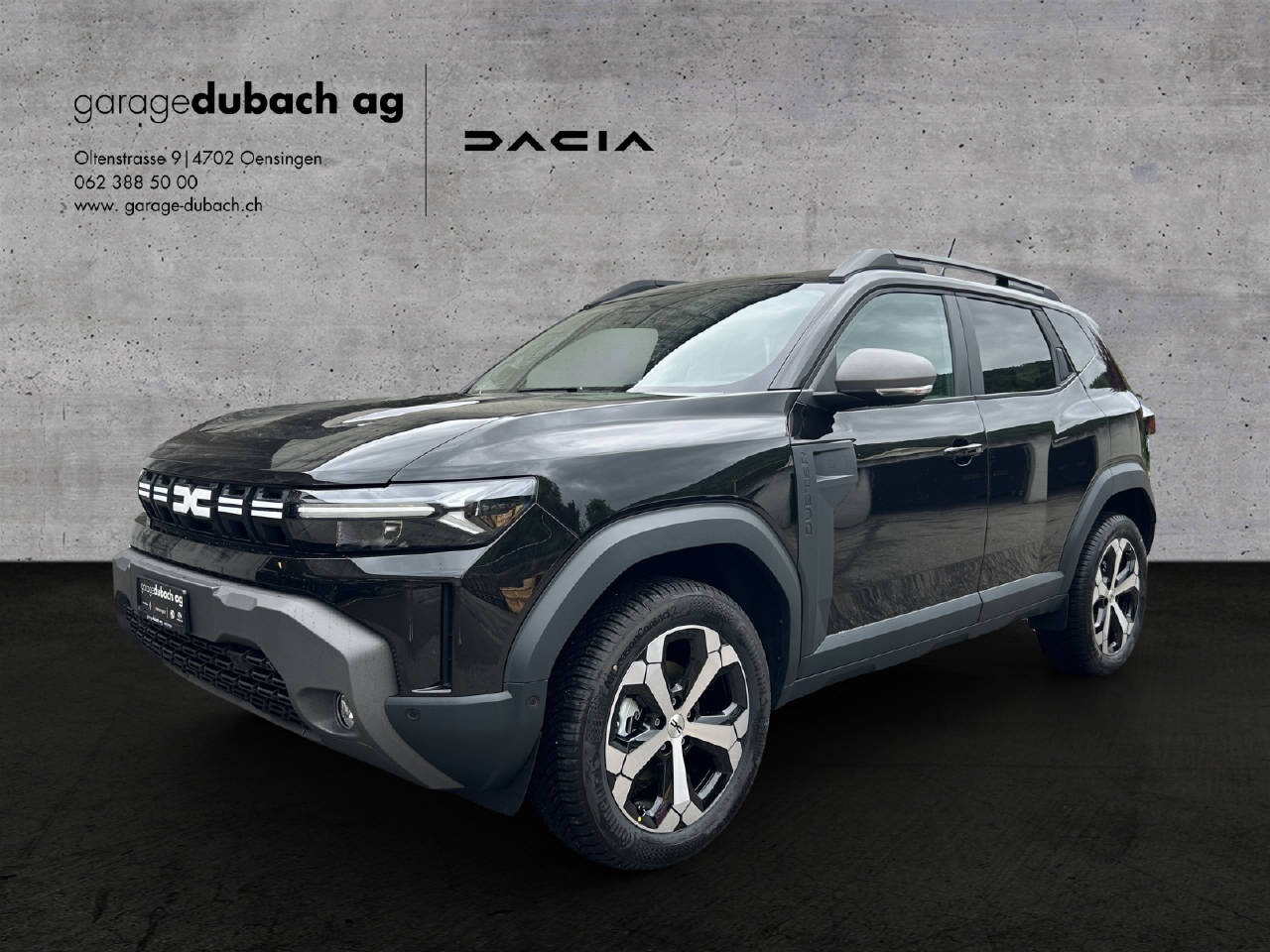 DACIA Duster journey hybrid 150 4x4-image-2