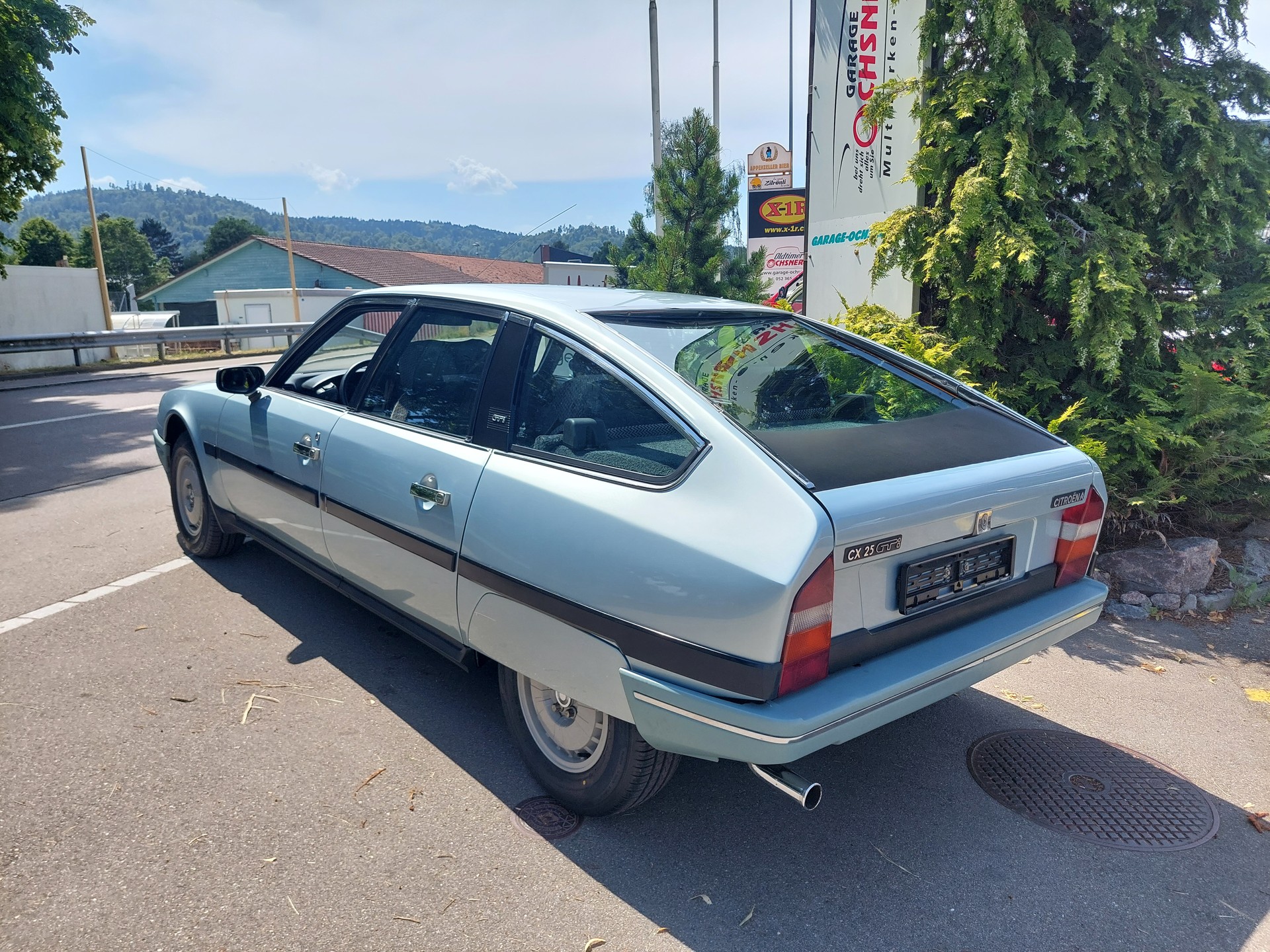 CITROEN CX Break 25 TRI-image-4