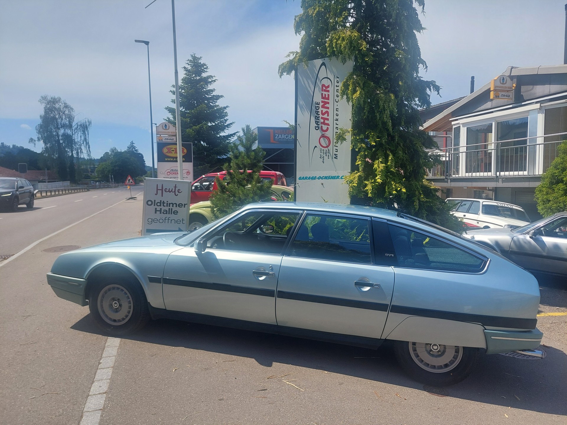 CITROEN CX Break 25 TRI-image-3