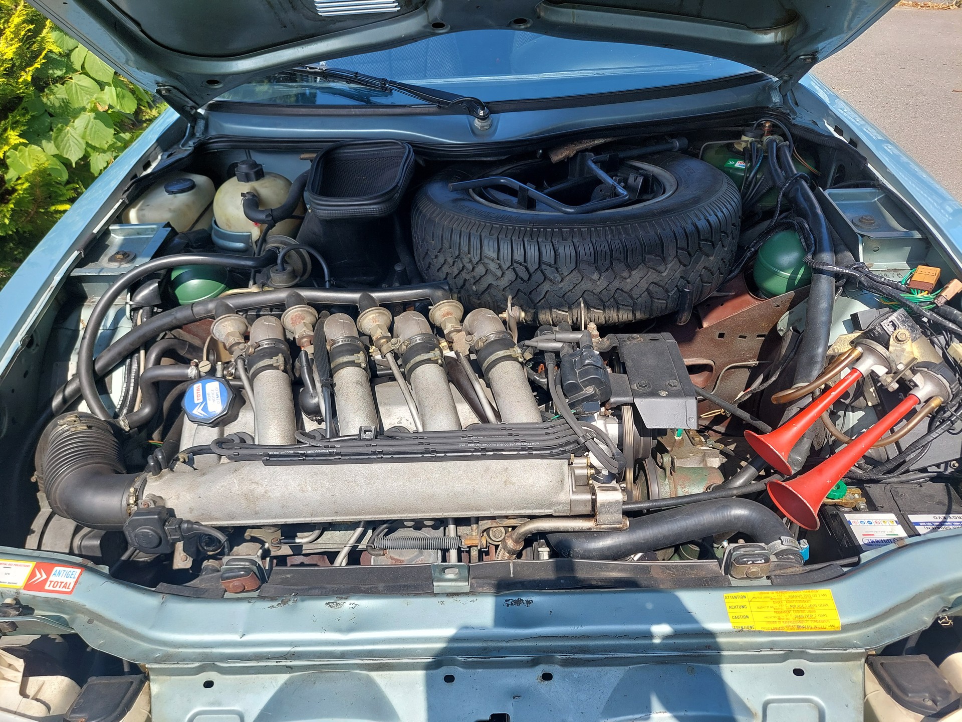 CITROEN CX Break 25 TRI-image-8