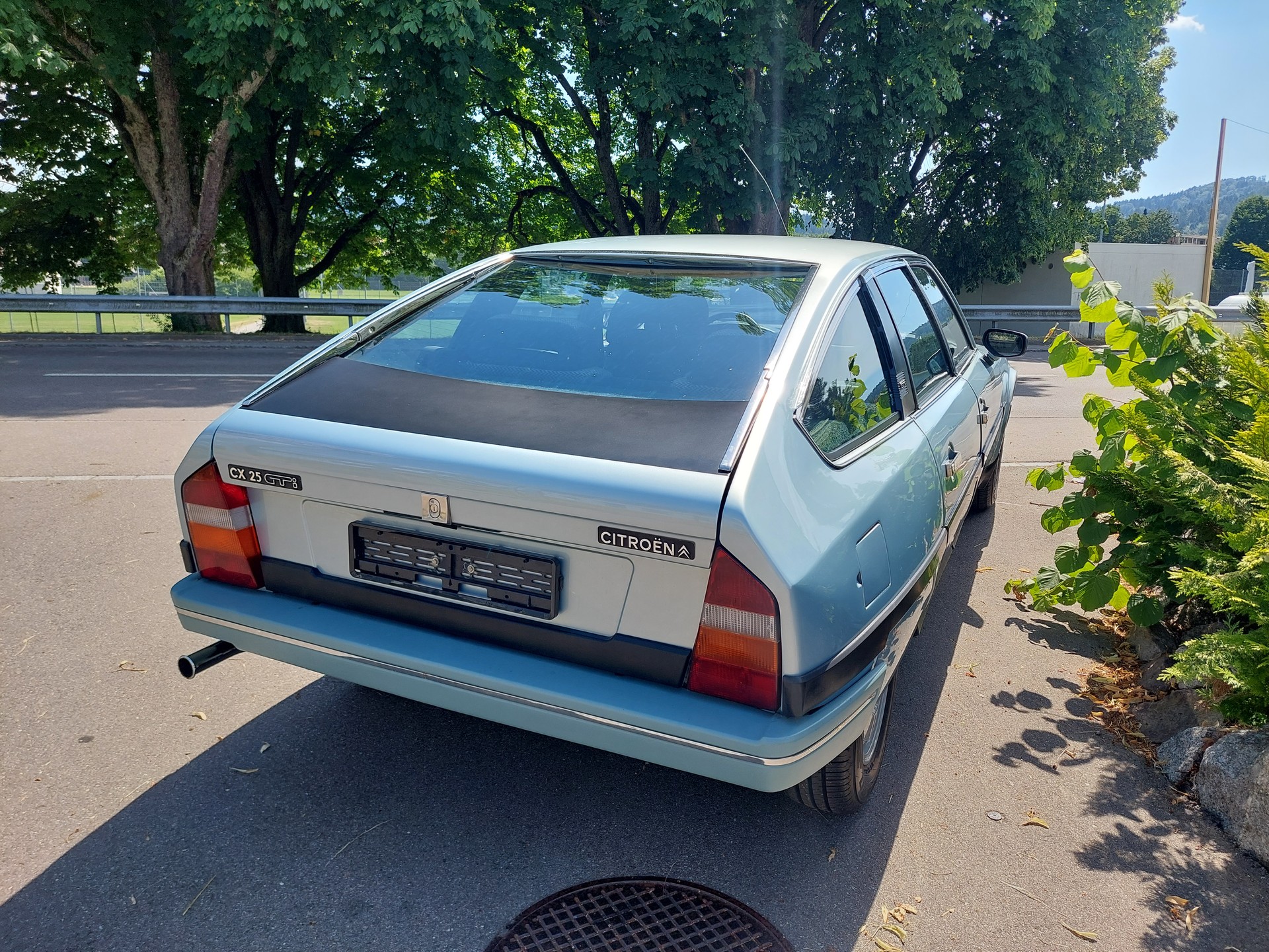 CITROEN CX Break 25 TRI-image-5