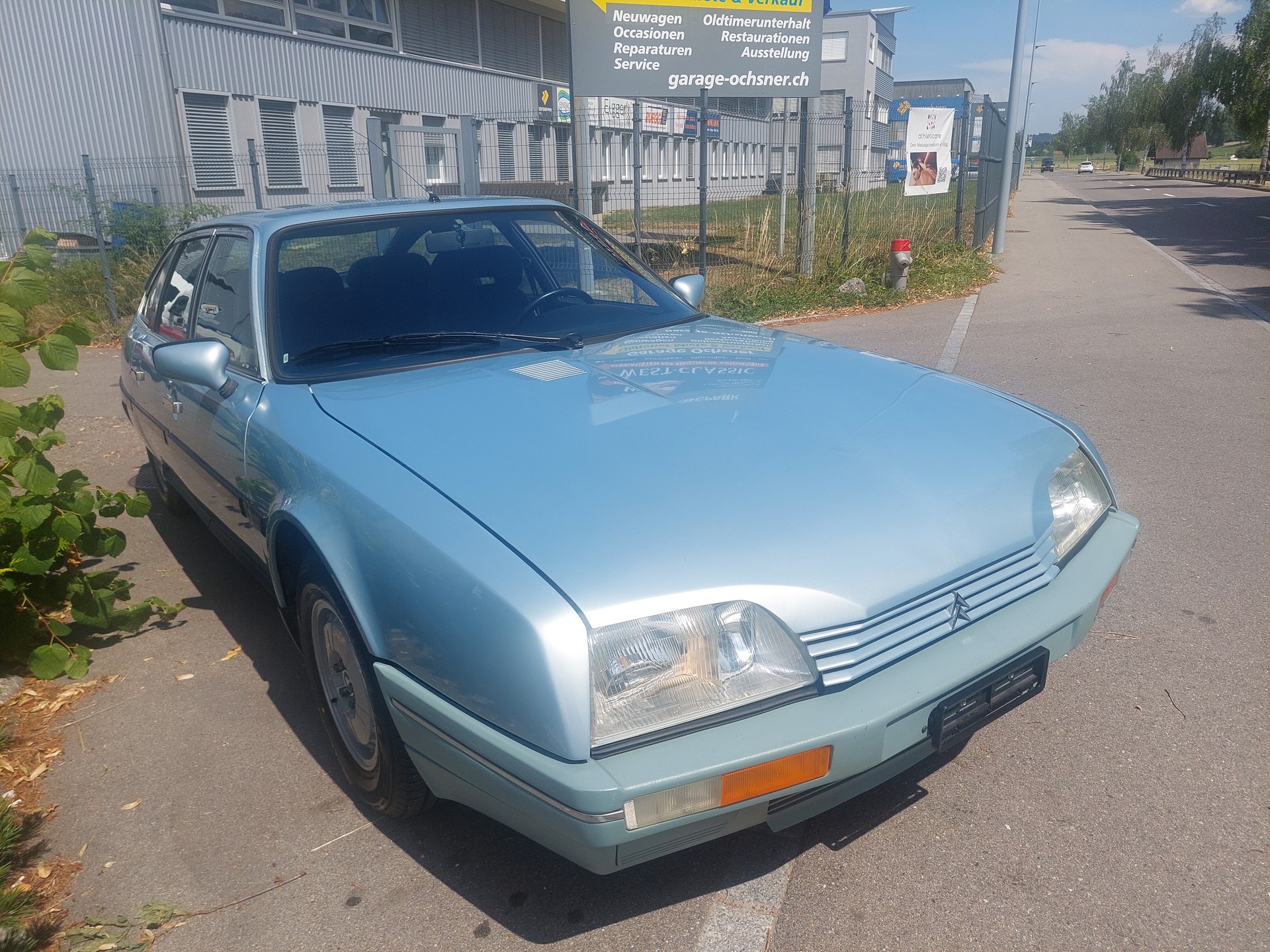 CITROEN CX Break 25 TRI-image-2