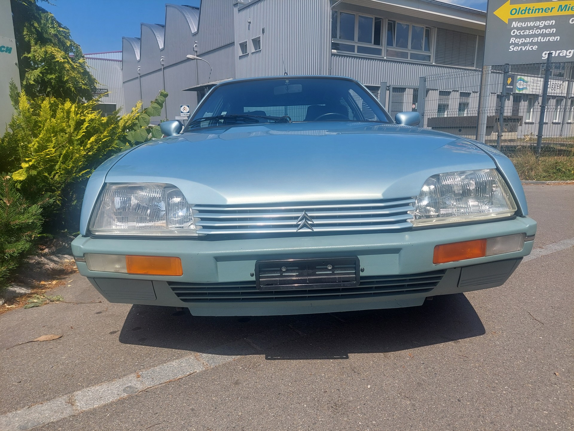 CITROEN CX Break 25 TRI-image-1
