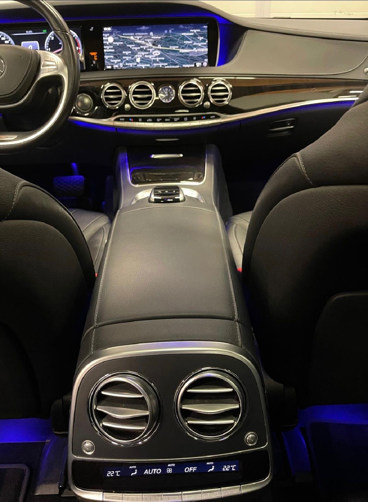 MERCEDES-BENZ S 350 d 4matic lang 9g tronic-image-2