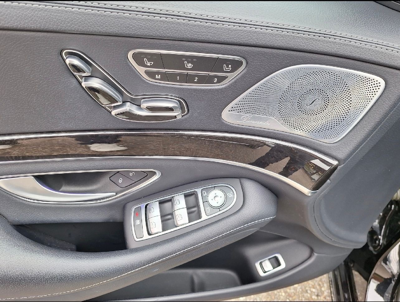 MERCEDES-BENZ S 350 d 4matic lang 9g tronic-image-4