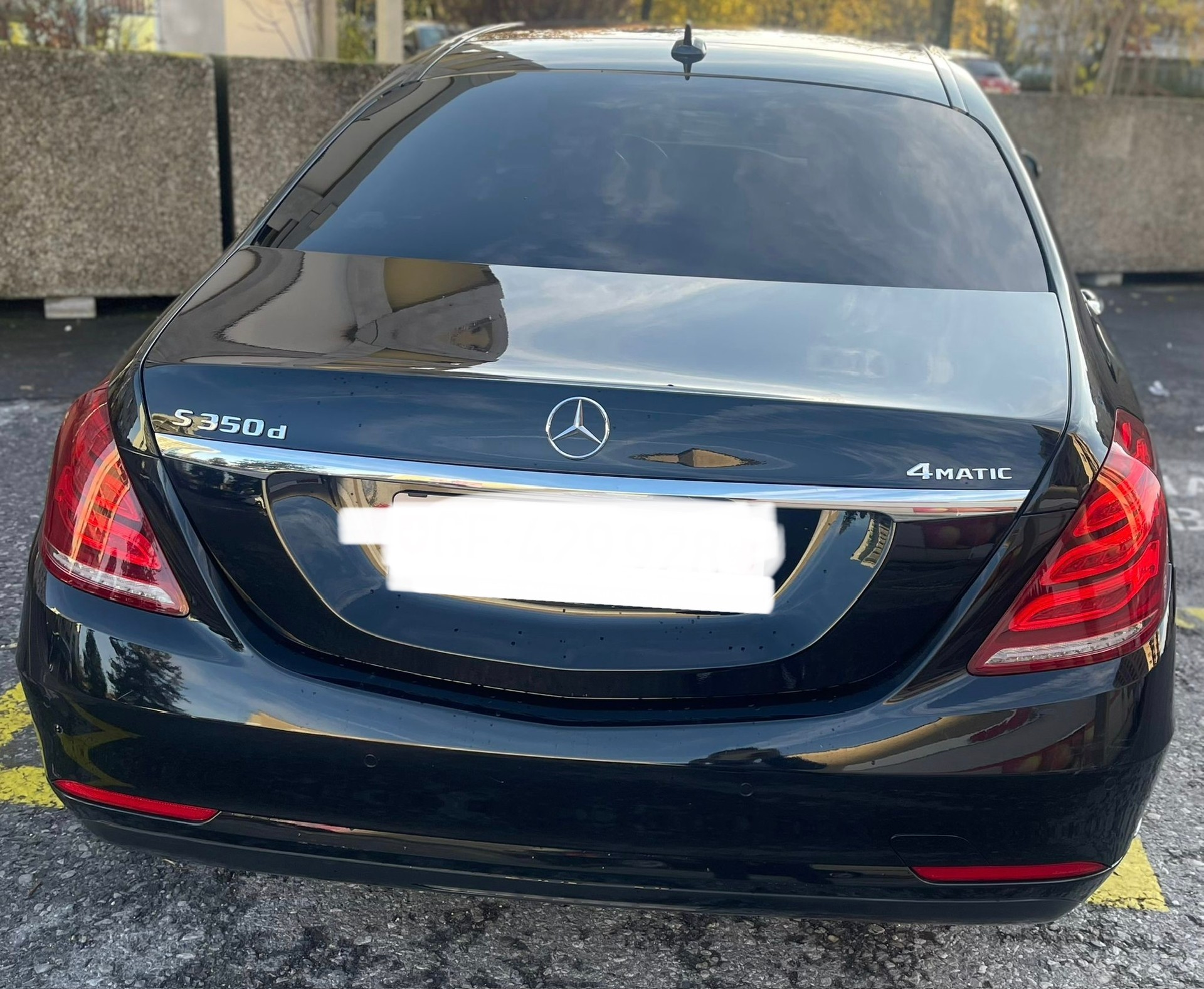 MERCEDES-BENZ S 350 d 4matic lang 9g tronic-image-1