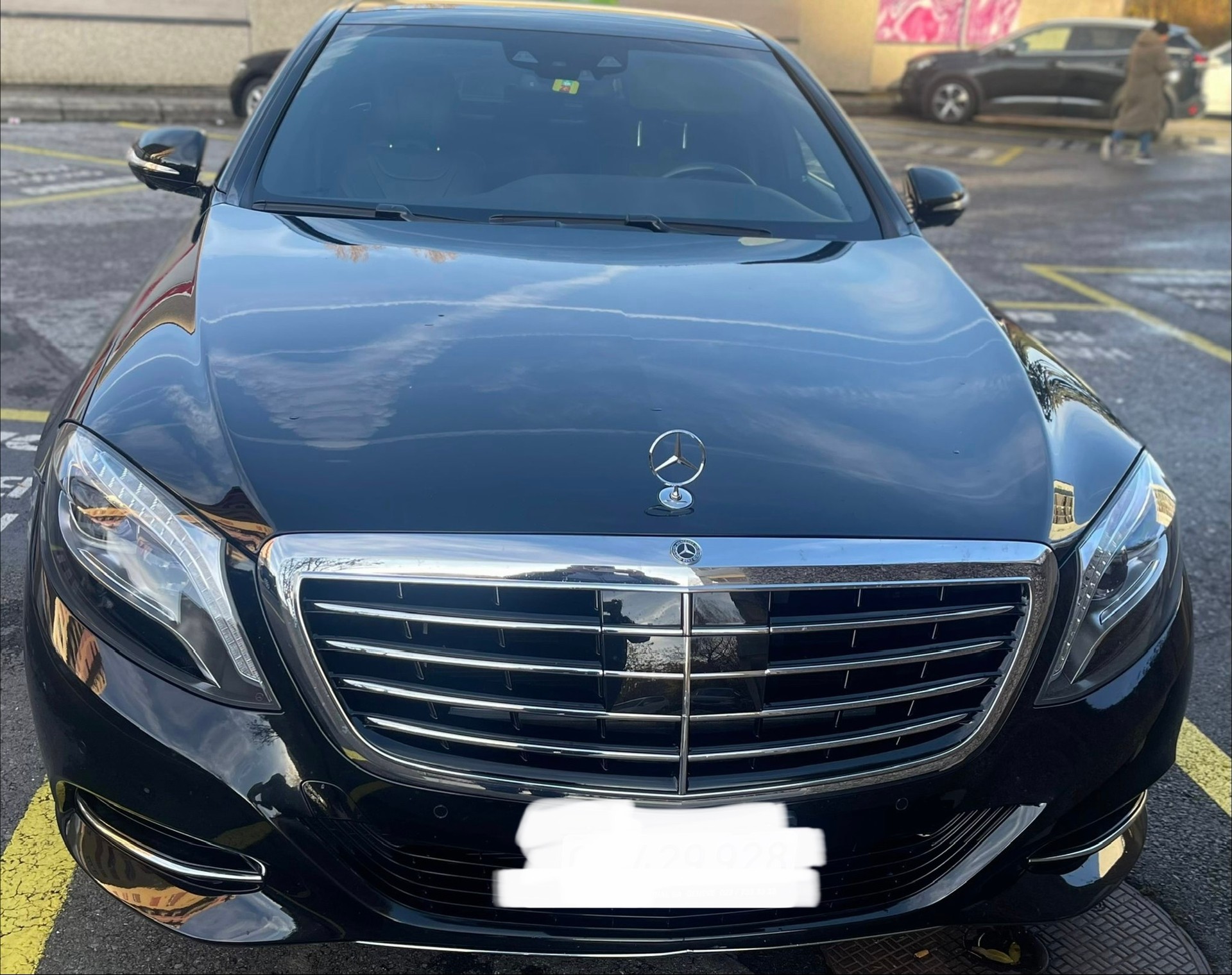 MERCEDES-BENZ S 350 d 4matic lang 9g tronic-image-0