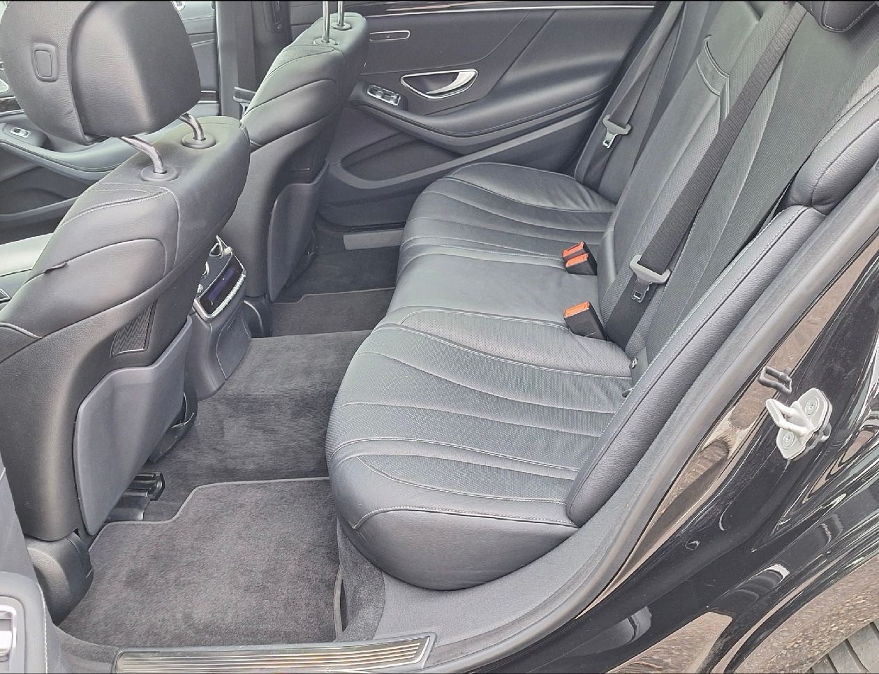 MERCEDES-BENZ S 350 d 4matic lang 9g tronic-image-5