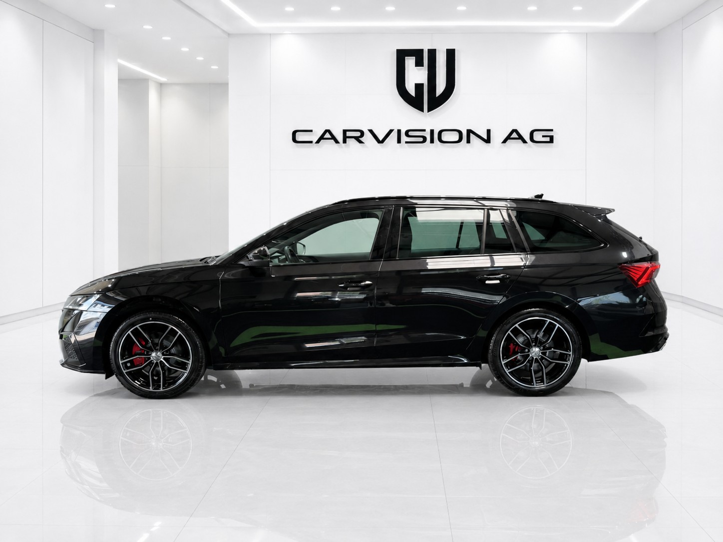 SKODA Octavia Combi 2.0 TSI DSG RS-image-3