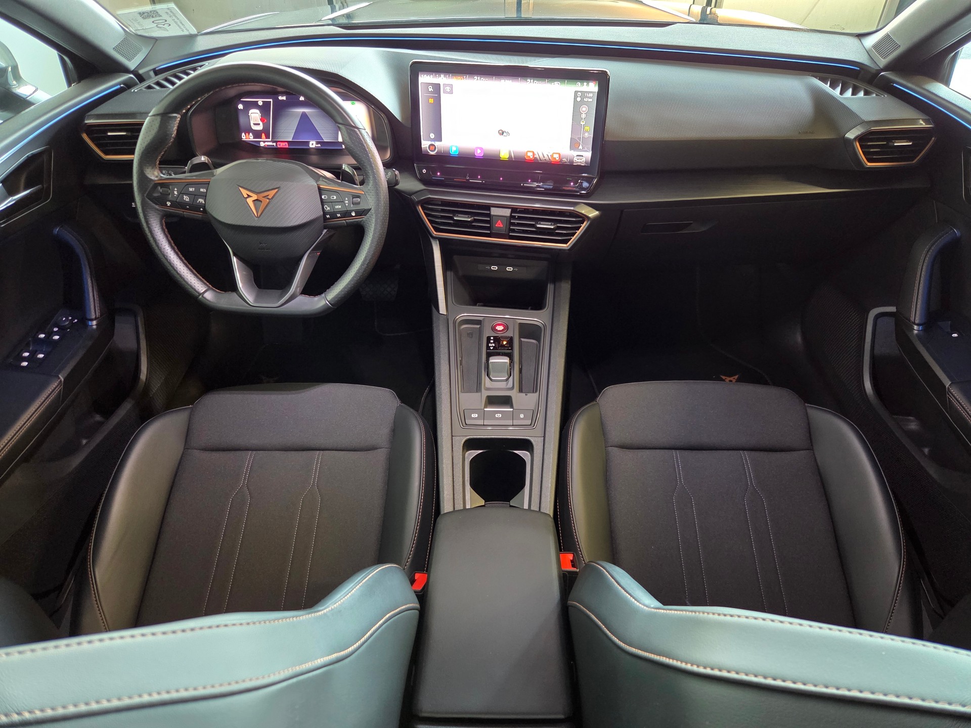 CUPRA Leon 1.5 eTSI DSG-image-6