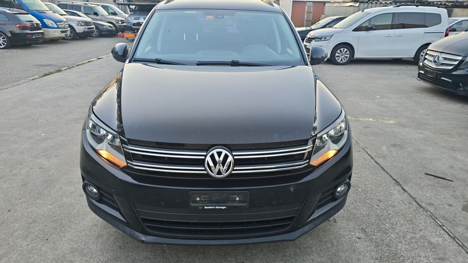 VW Tiguan 2.0 TDI BlueMotion Trend&Fun 4x2-image-6