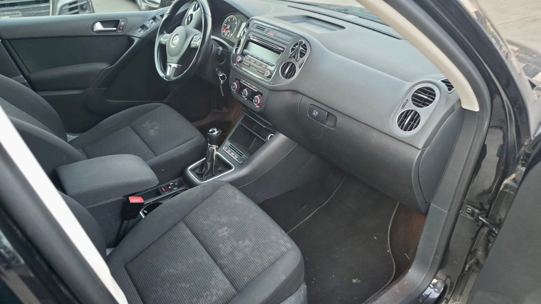 VW Tiguan 2.0 TDI BlueMotion Trend&Fun 4x2-image-9