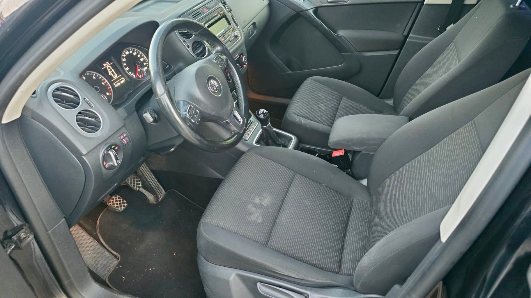 VW Tiguan 2.0 TDI BlueMotion Trend&Fun 4x2-image-10