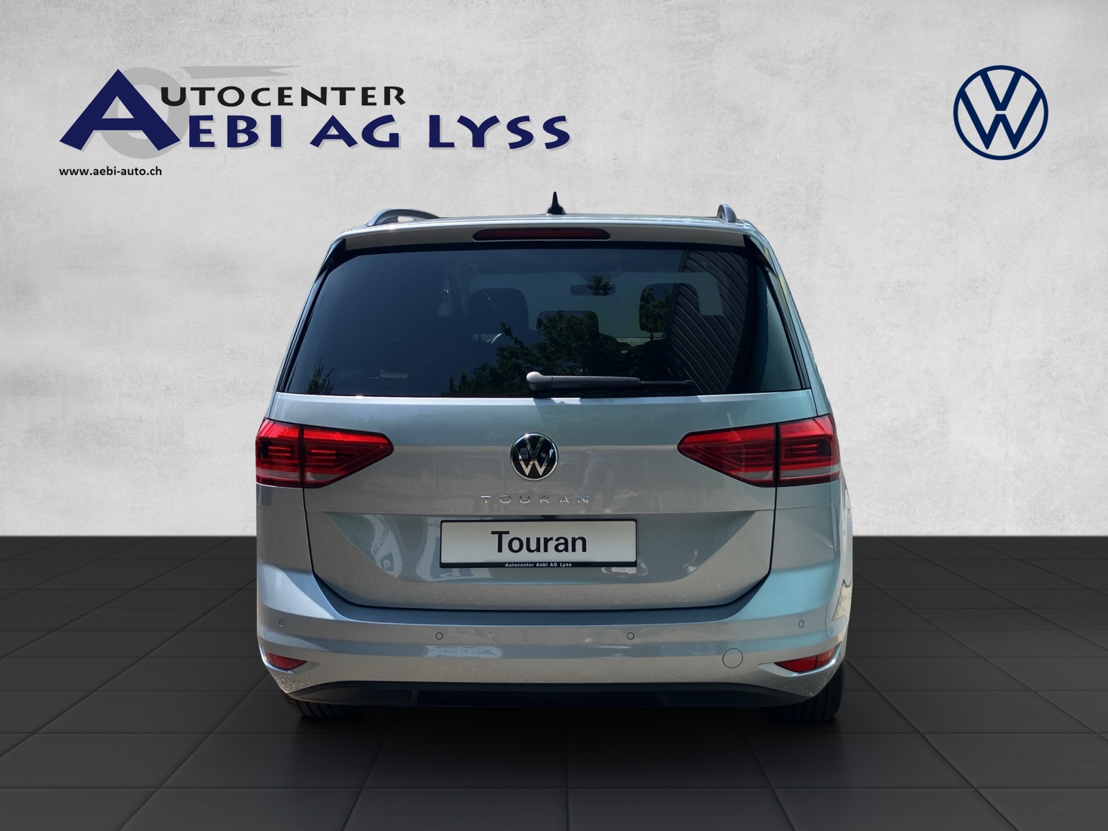 VW Touran 1.5 TSI EVO Comfortline United DSG-image-3