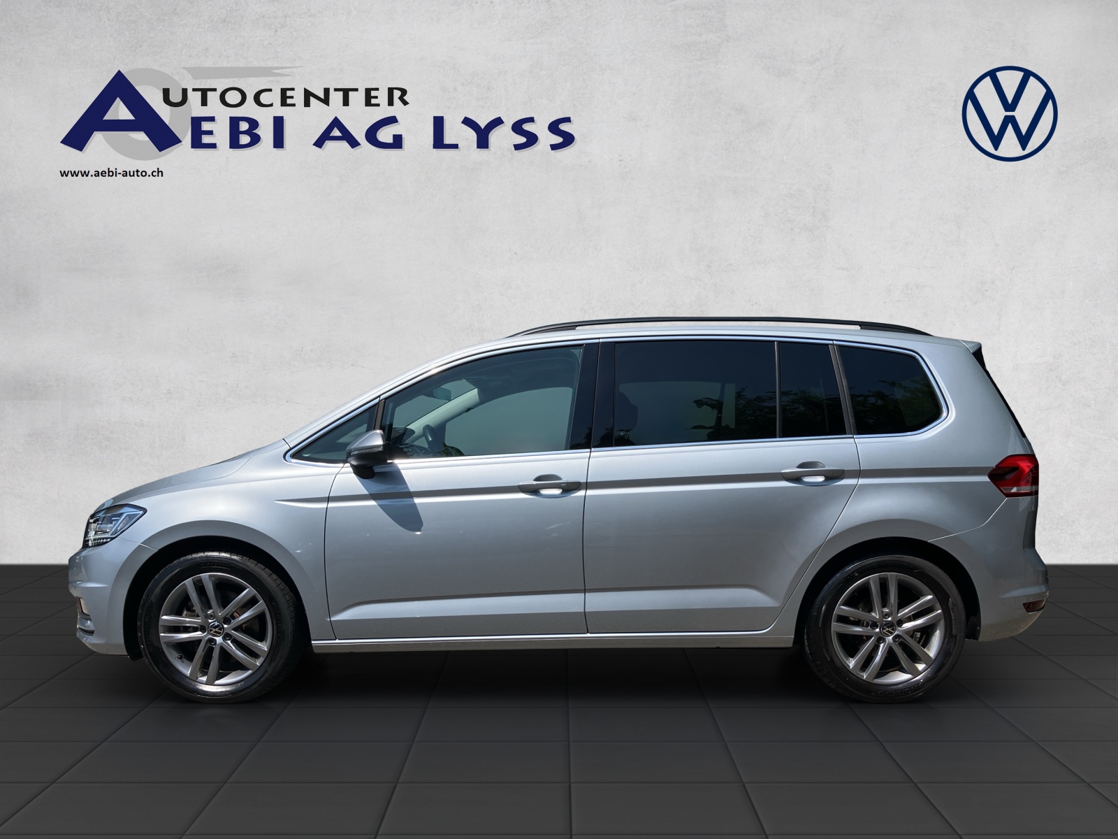 VW Touran 1.5 TSI EVO Comfortline United DSG-image-1