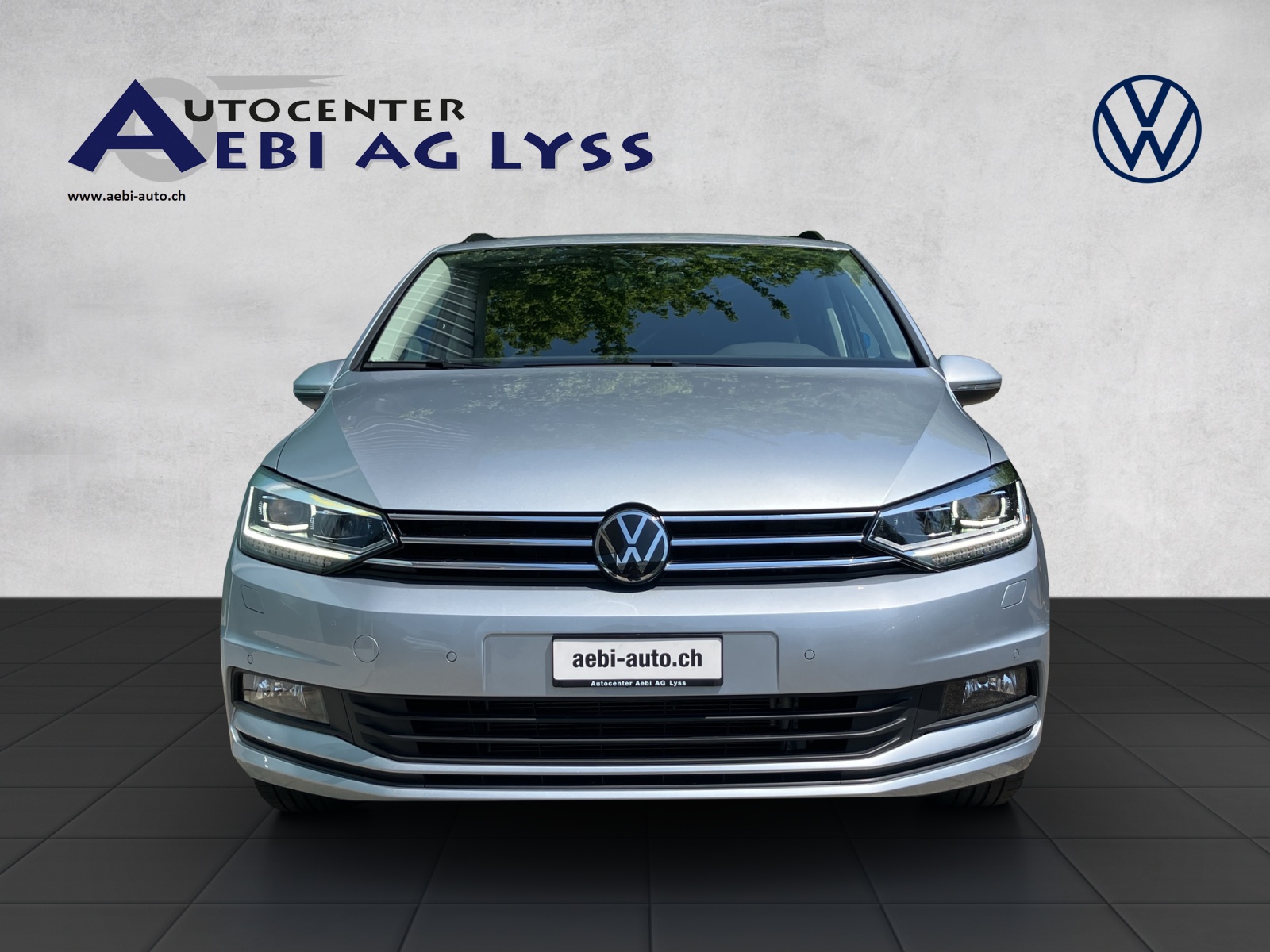 VW Touran 1.5 TSI EVO Comfortline United DSG-image-2