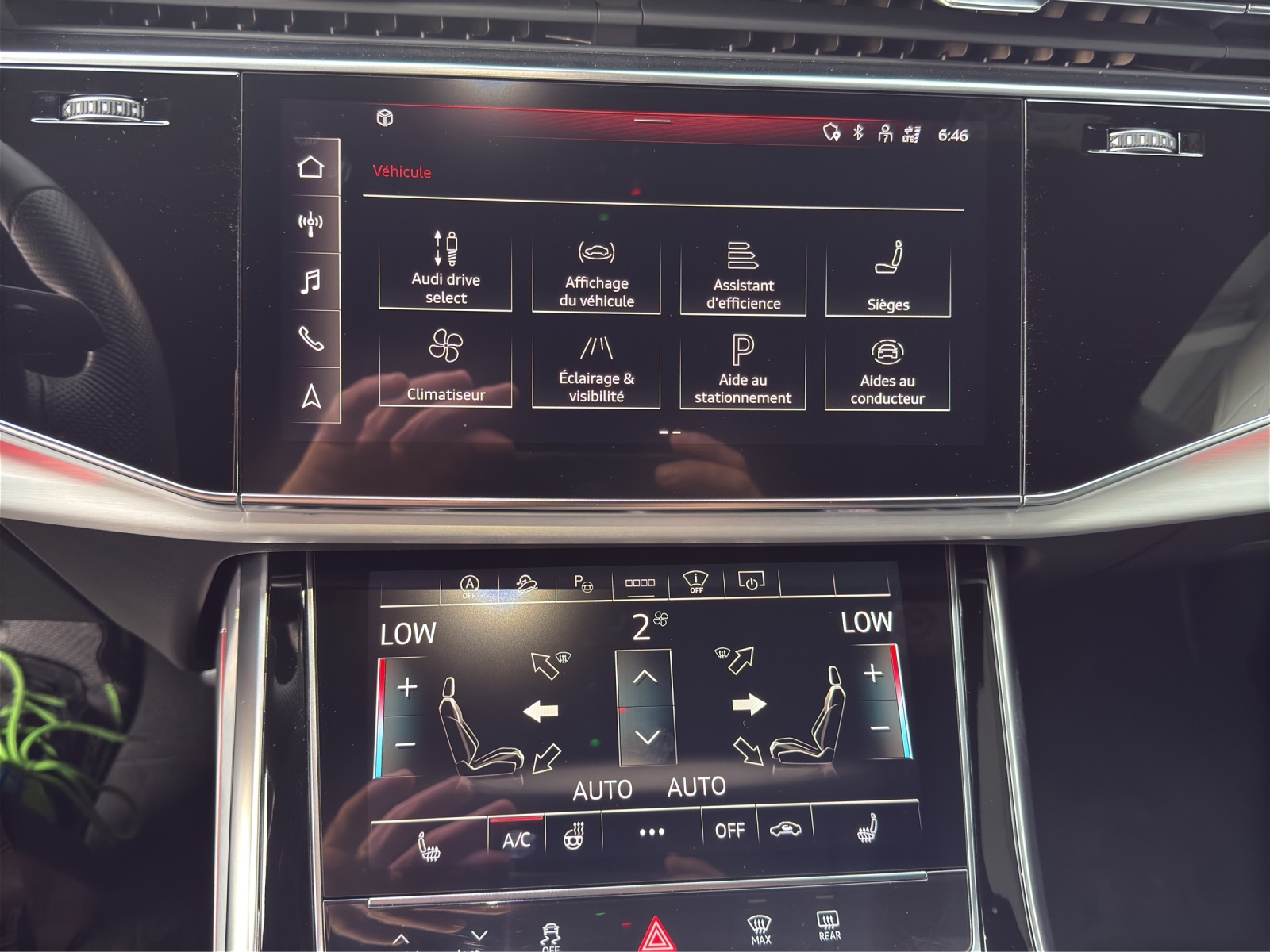 AUDI Q8 50 TDI Black Edition quattro tiptronic-image-15