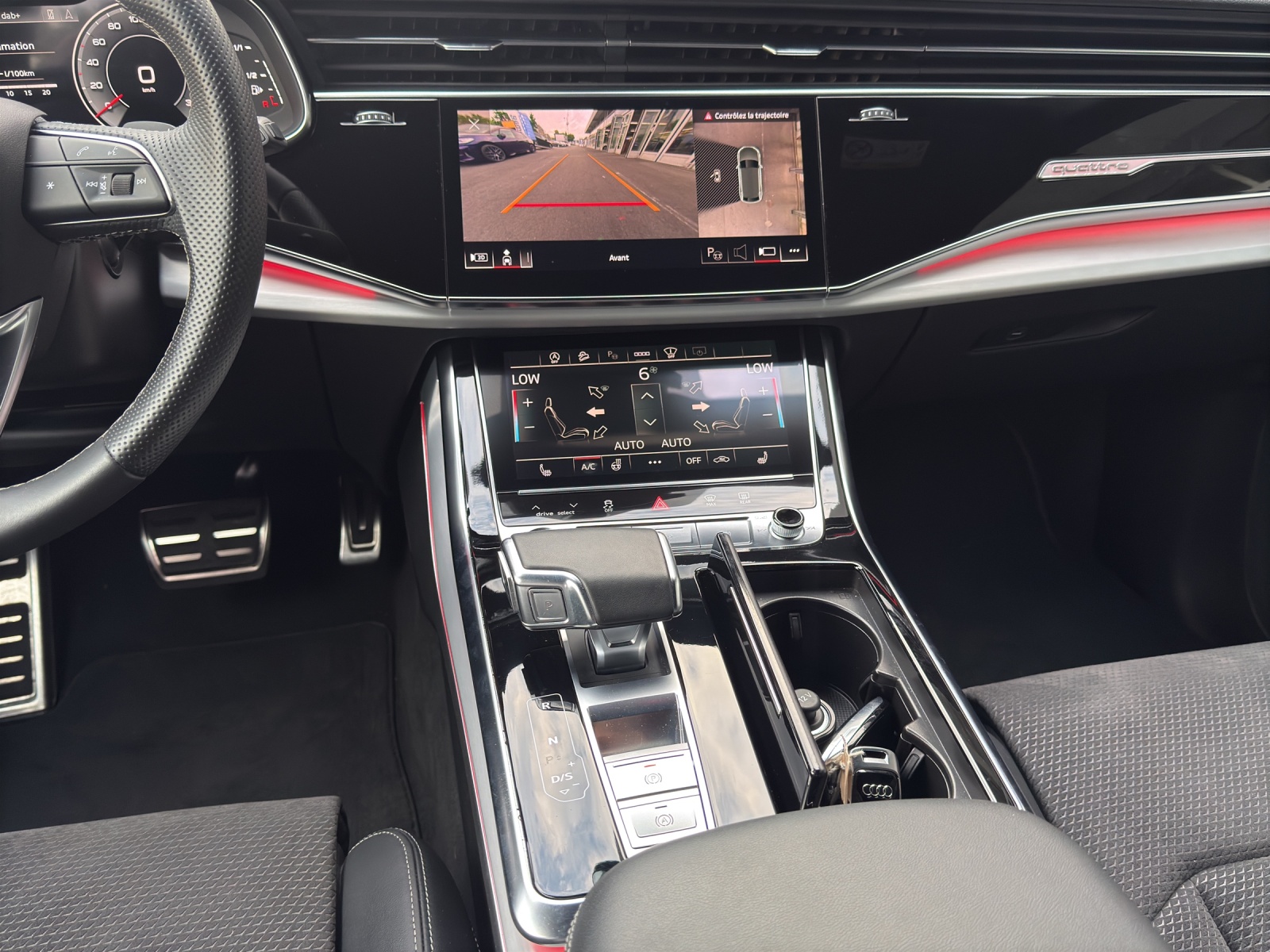 AUDI Q8 50 TDI Black Edition quattro tiptronic-image-10