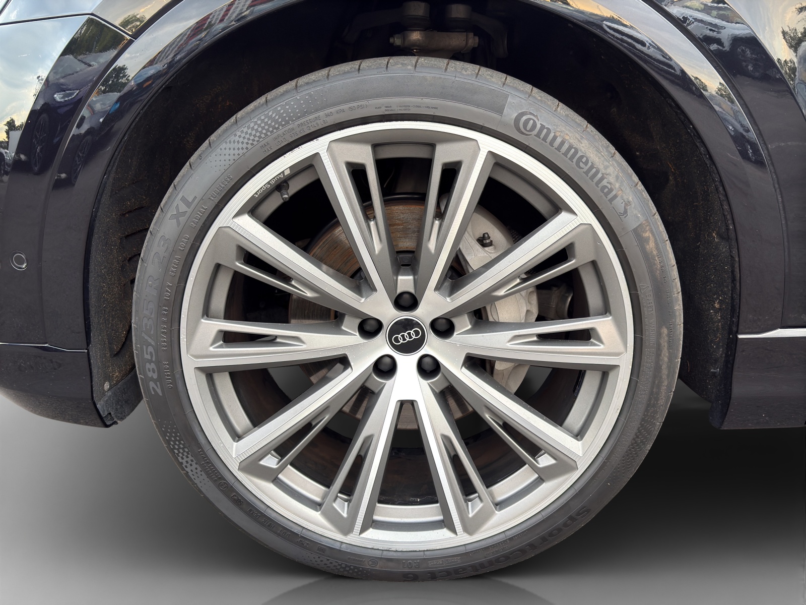 AUDI Q8 50 TDI Black Edition quattro tiptronic-image-13