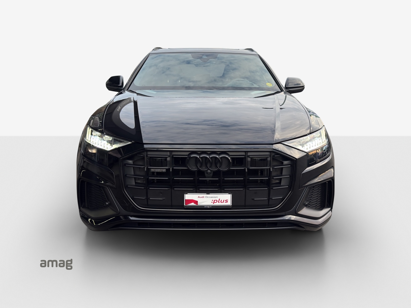 AUDI Q8 50 TDI Black Edition quattro tiptronic-image-6