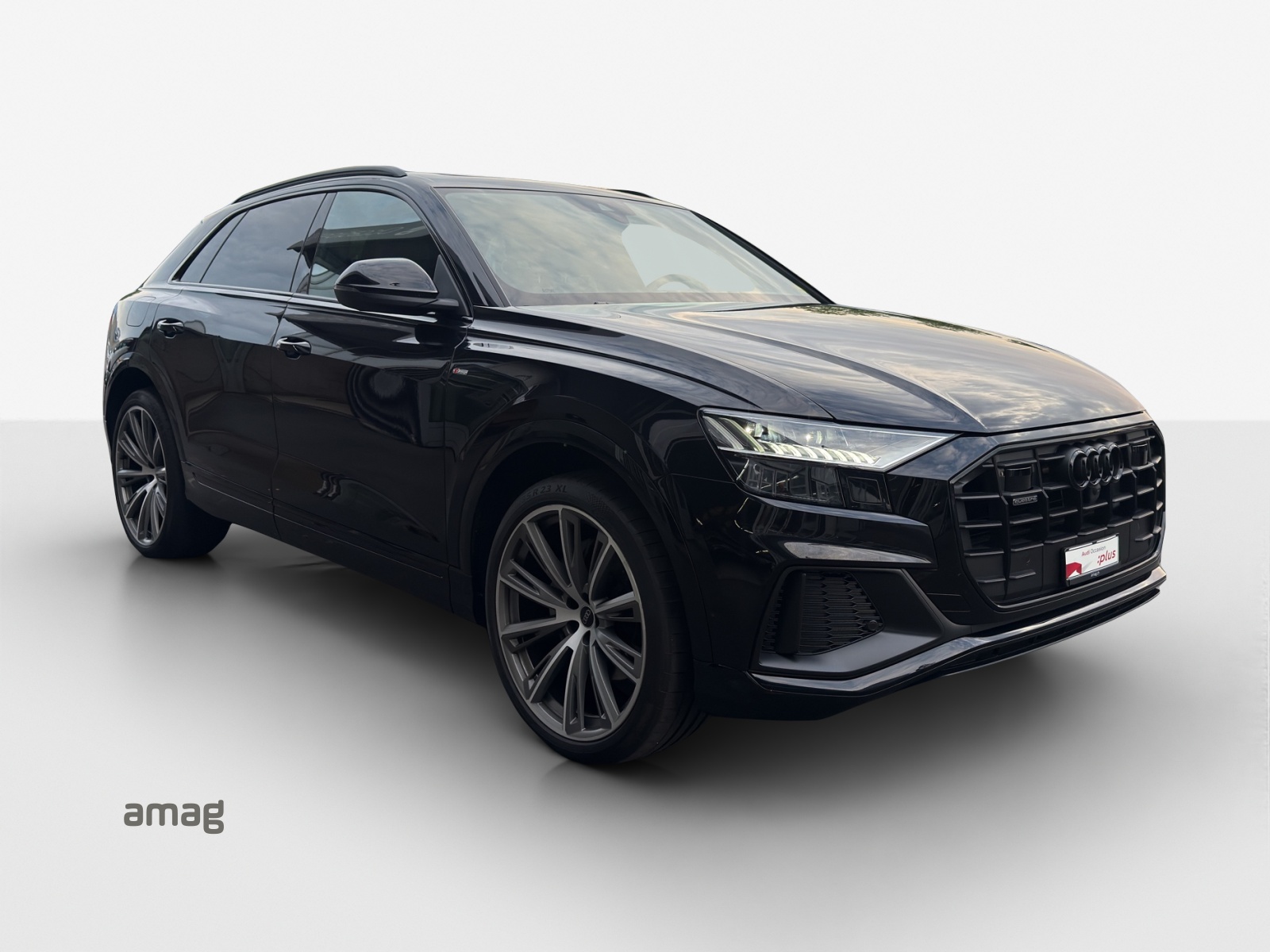 AUDI Q8 50 TDI Black Edition quattro tiptronic-image-5