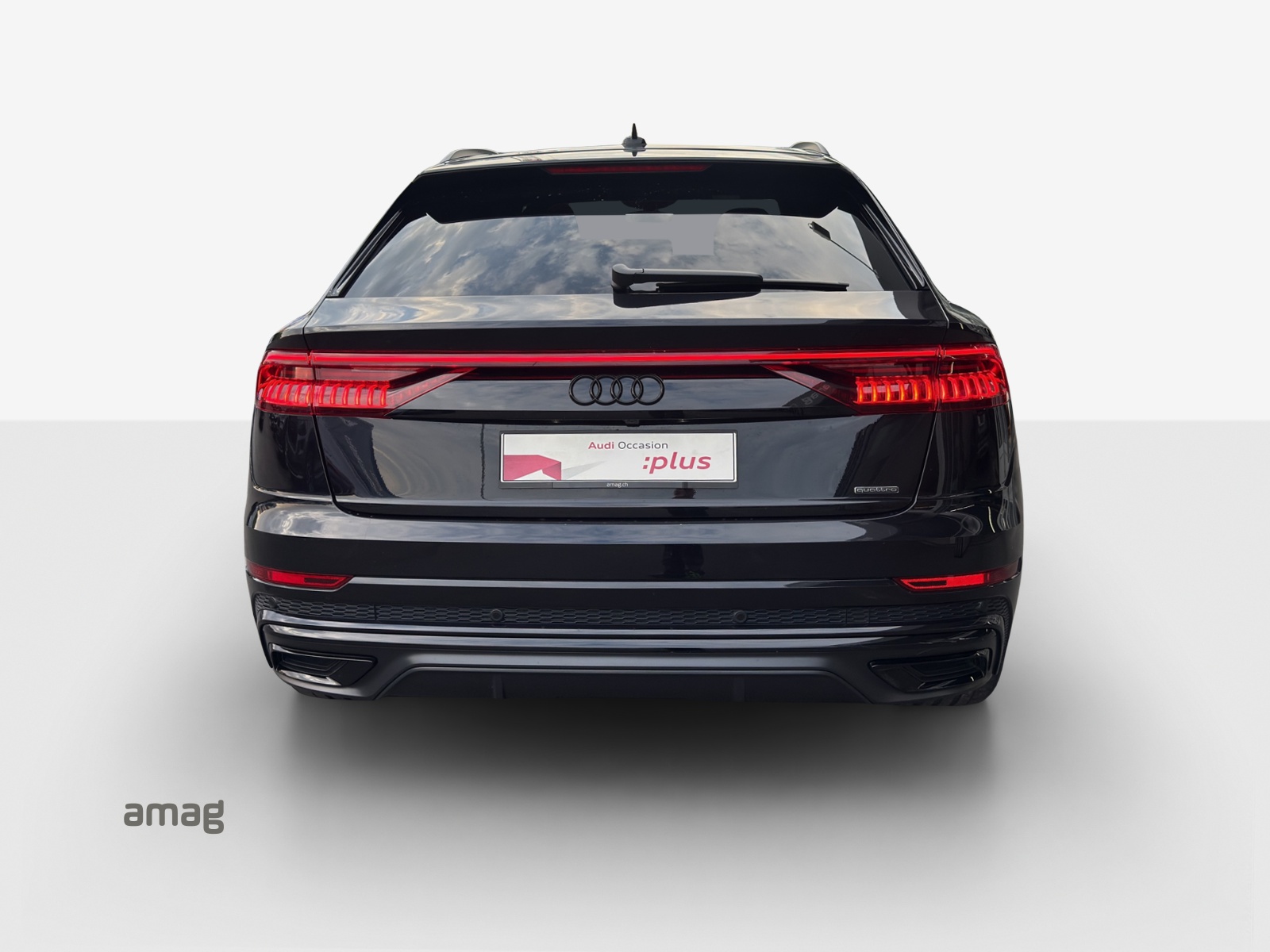 AUDI Q8 50 TDI Black Edition quattro tiptronic-image-3