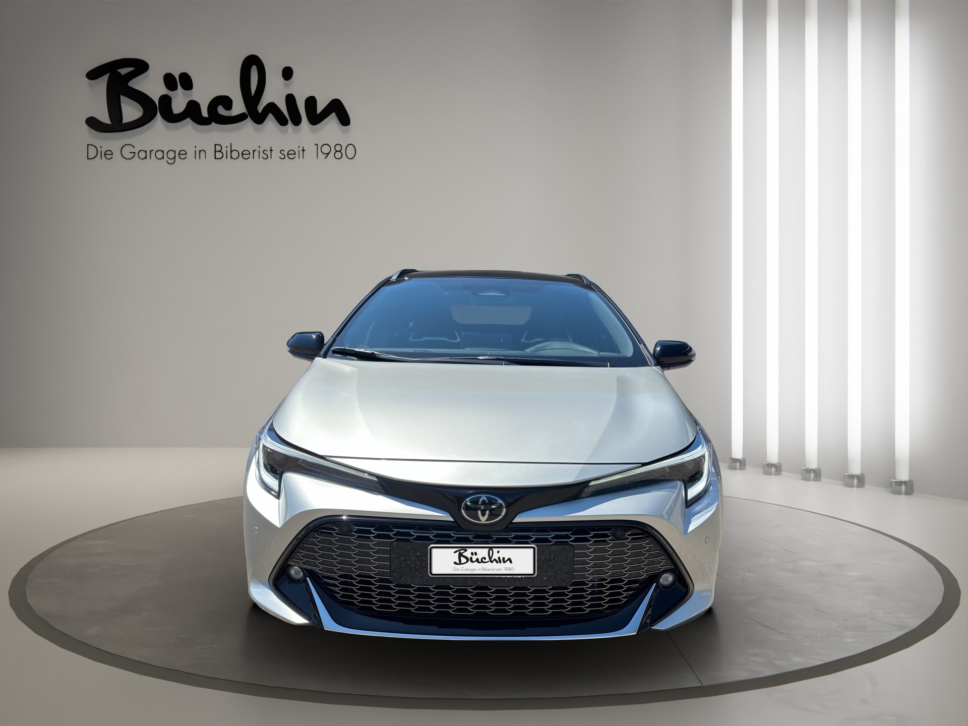 TOYOTA Corolla Touring Sports 2.0 HSD GR Sport e-CVT-image-1