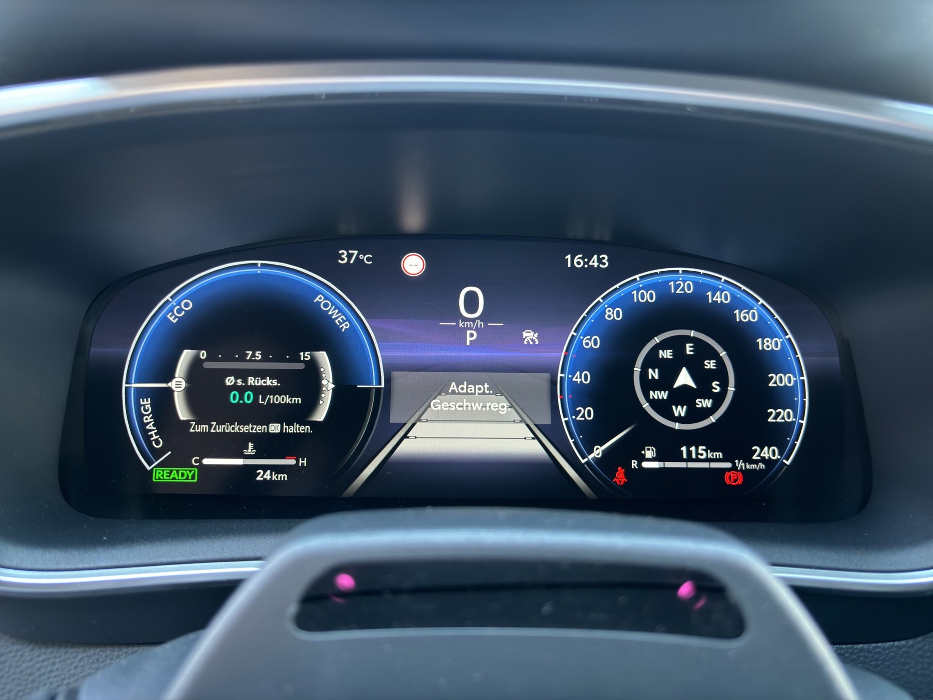 TOYOTA Corolla Touring Sports 2.0 HSD GR Sport e-CVT-image-11