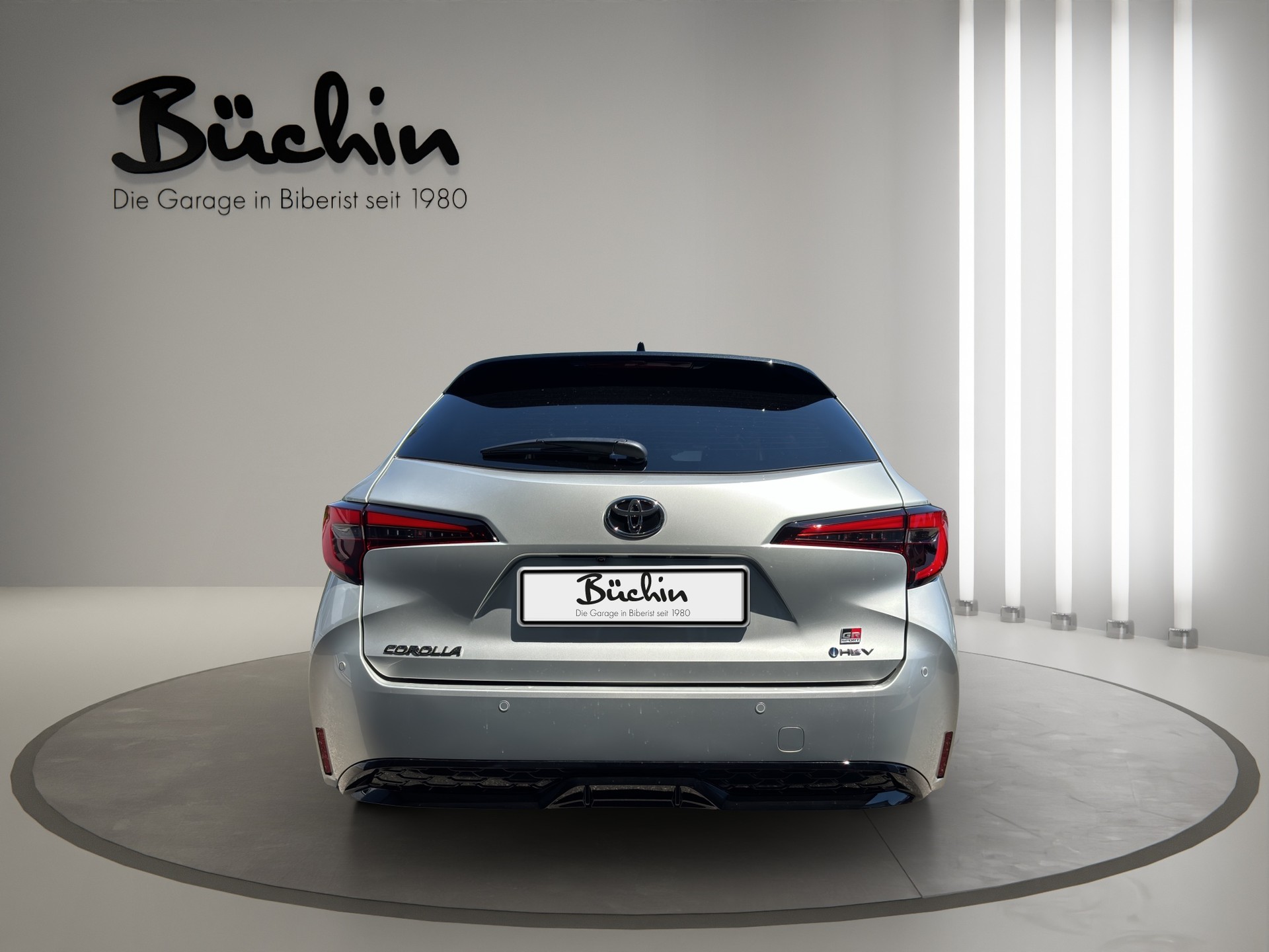 TOYOTA Corolla Touring Sports 2.0 HSD GR Sport e-CVT-image-5