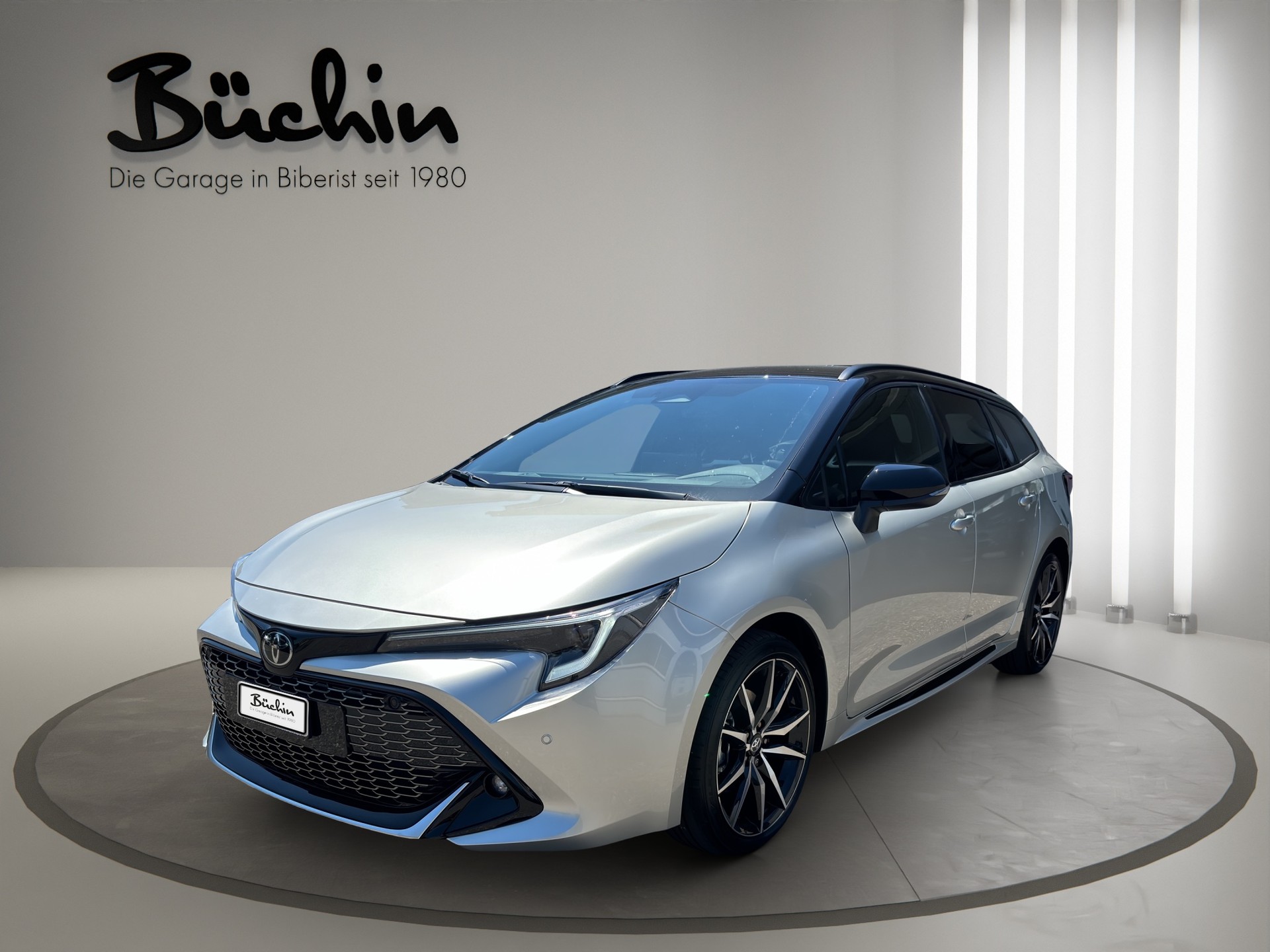 TOYOTA Corolla Touring Sports 2.0 HSD GR Sport e-CVT-image-2