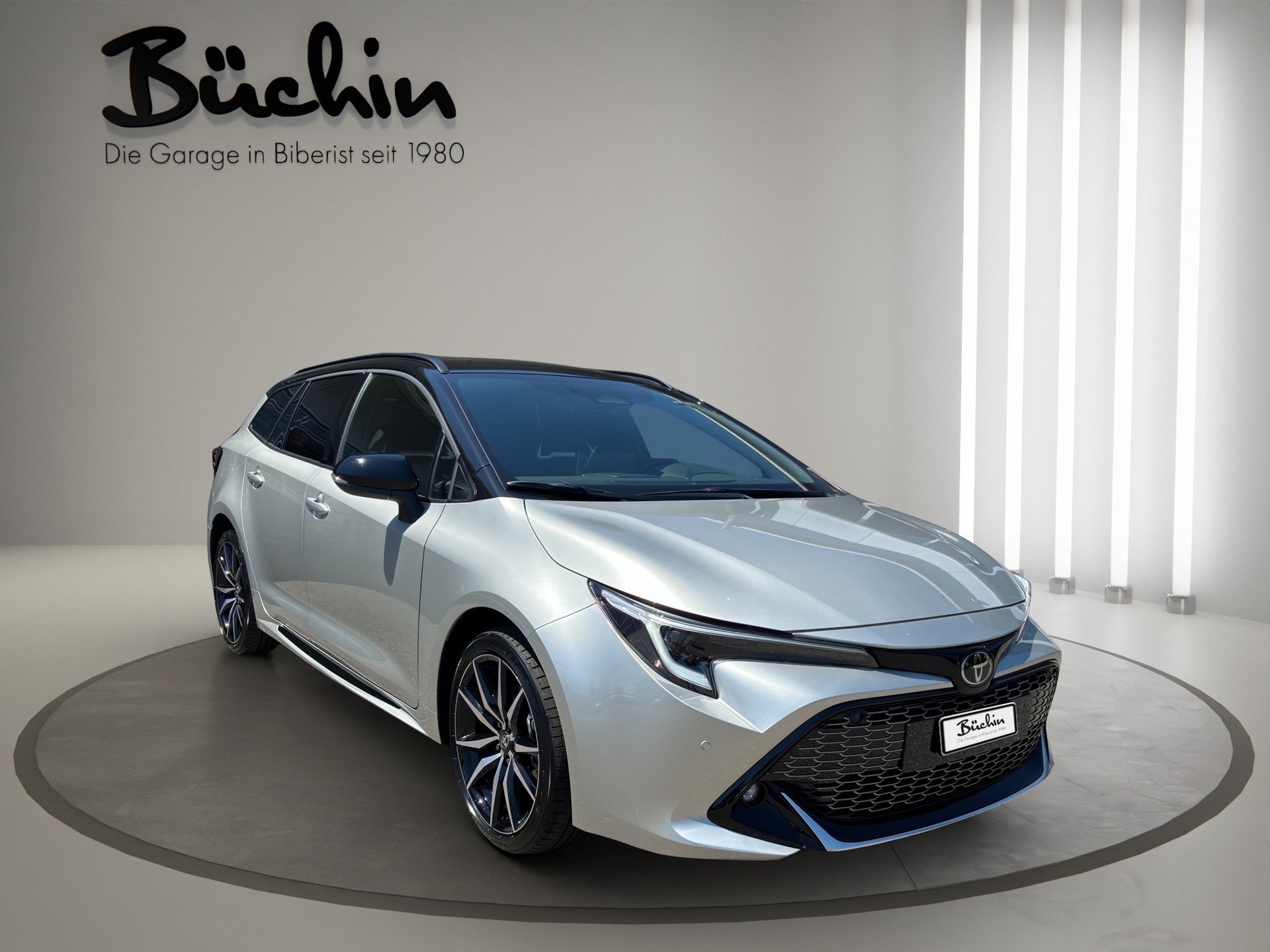TOYOTA Corolla Touring Sports 2.0 HSD GR Sport e-CVT-image-8