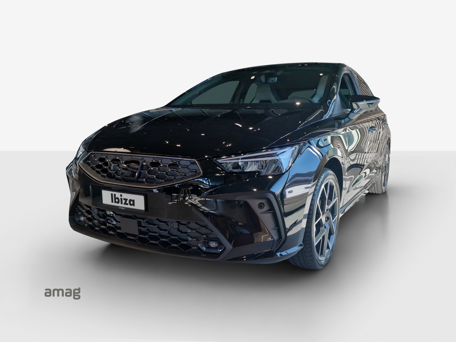 SEAT Ibiza 1.0 EcoTSI FR DSG-image-0