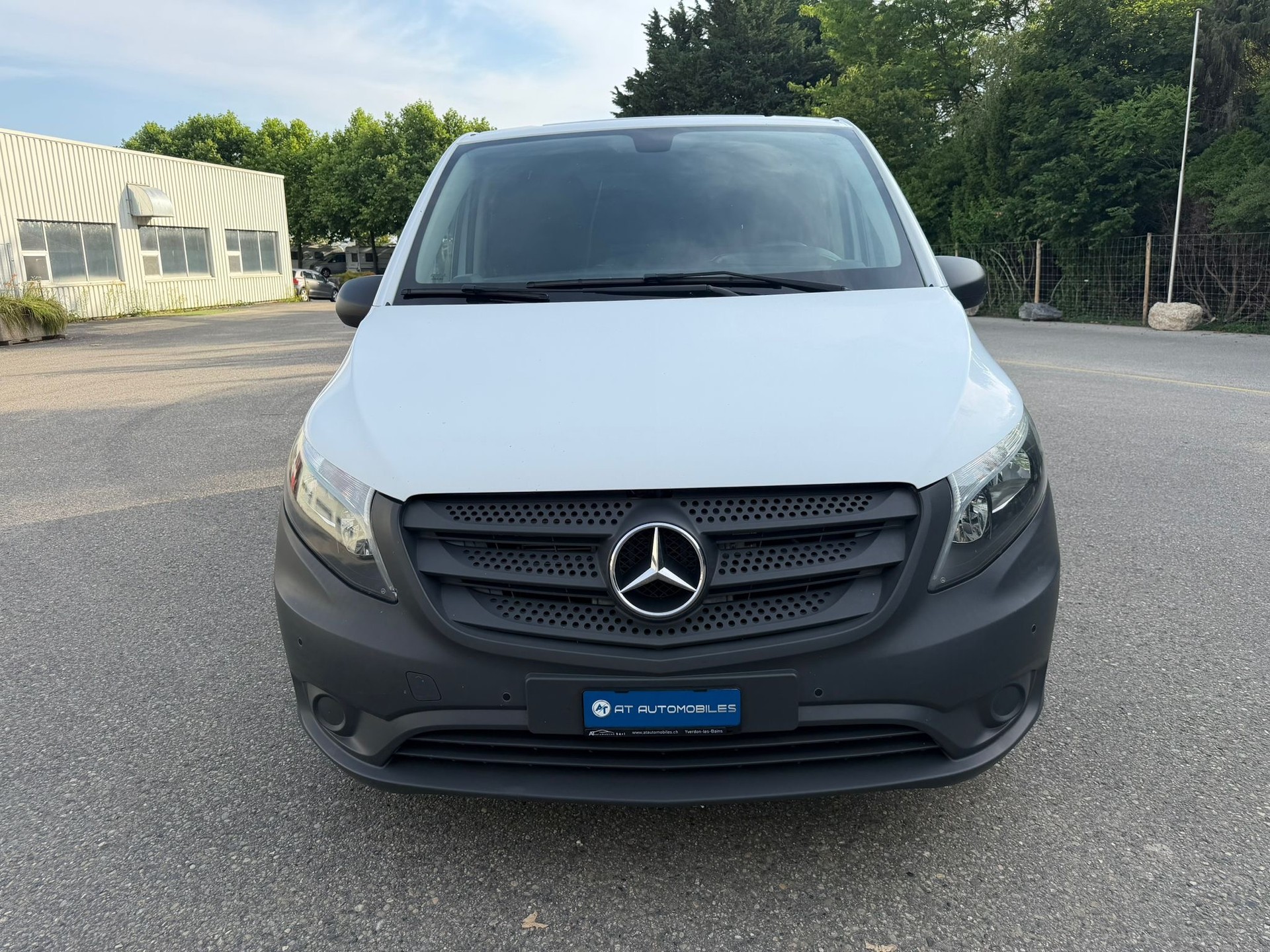 MERCEDES-BENZ Vito 114 BlueTEC 4Matic 7G-Tronic Euro 6-image-5