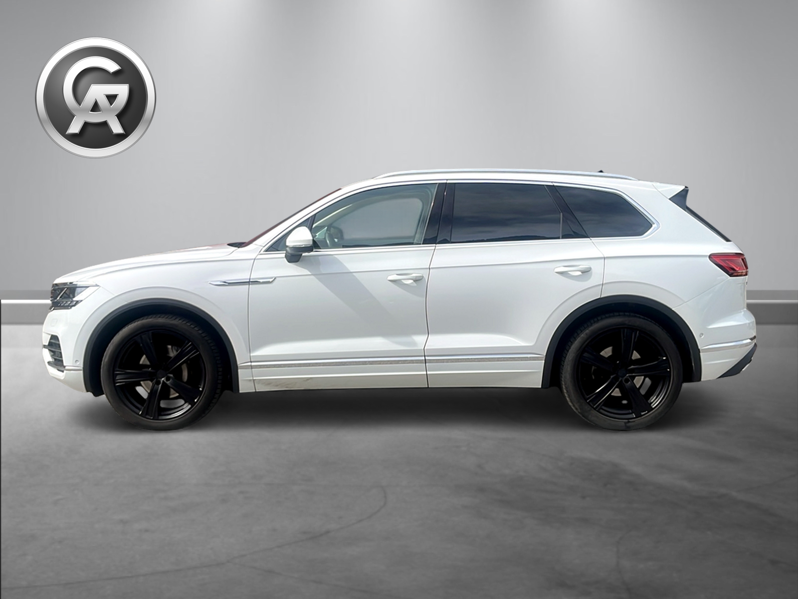 VW Touareg 3.0 TDI Atmosphere Tiptronic-image-10