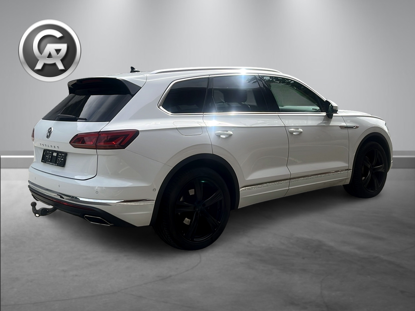 VW Touareg 3.0 TDI Atmosphere Tiptronic-showroom-element-2