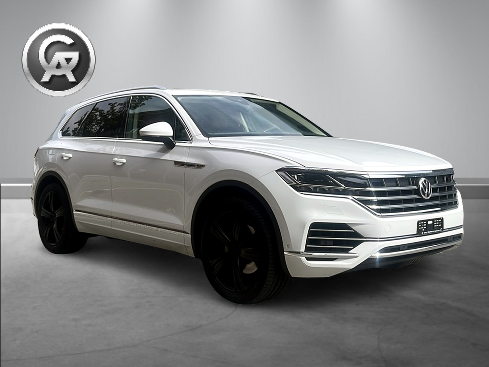 VW Touareg 3.0 TDI Atmosphere Tiptronic