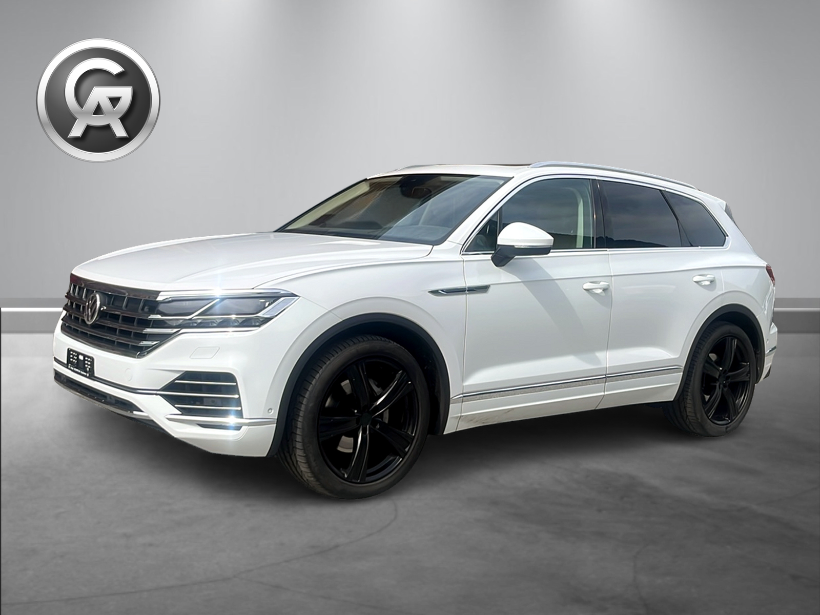 VW Touareg 3.0 TDI Atmosphere Tiptronic-image-14