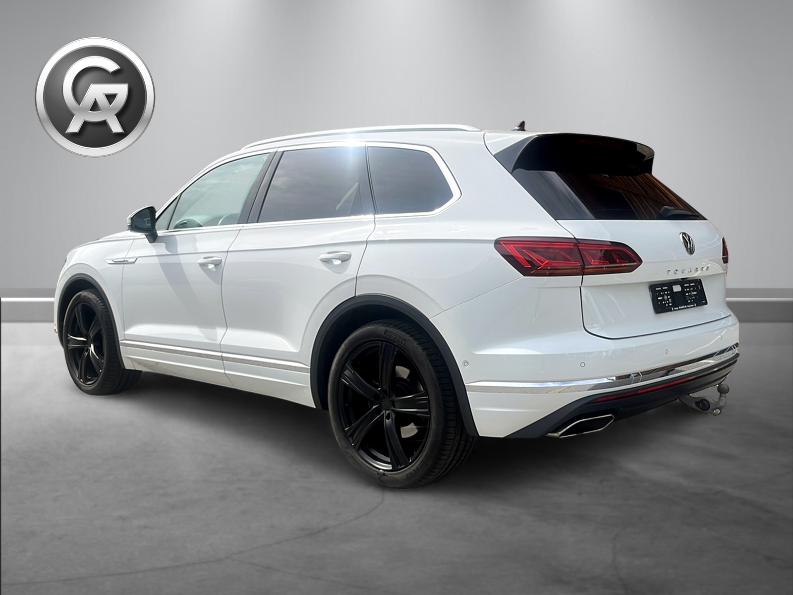 VW Touareg 3.0 TDI Atmosphere Tiptronic-showroom-element-1