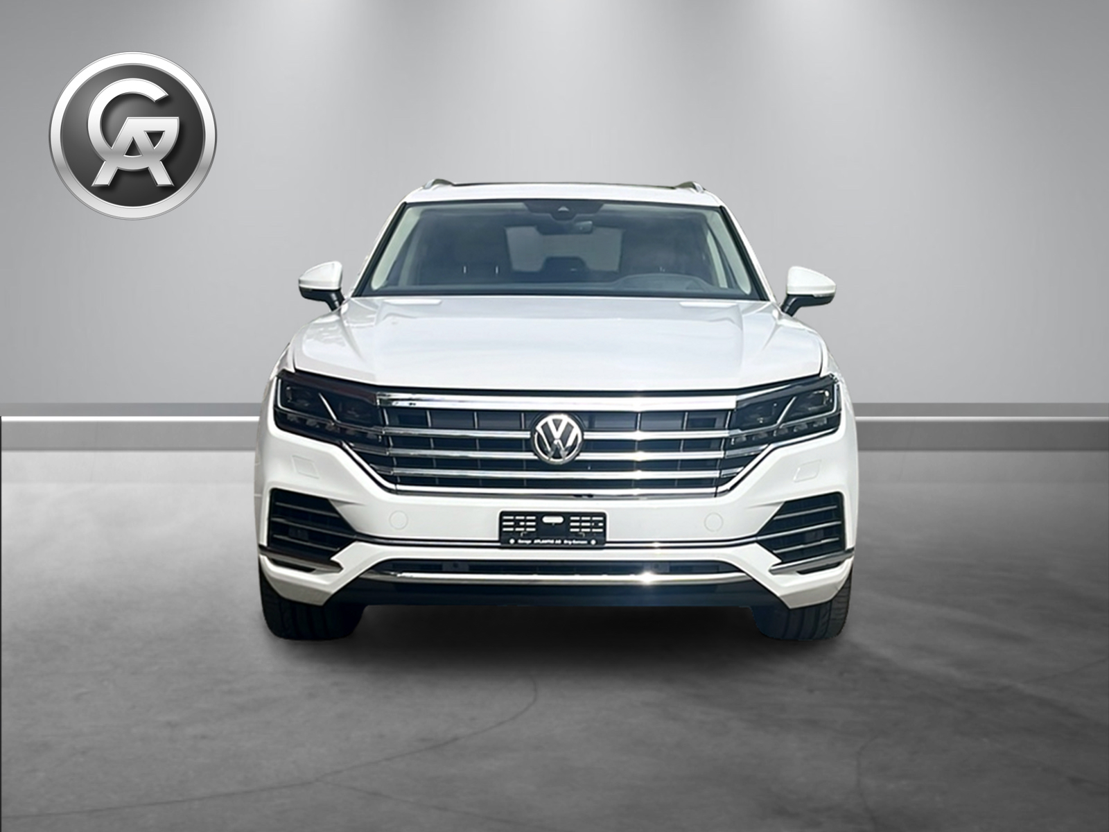 VW Touareg 3.0 TDI Atmosphere Tiptronic-image-12