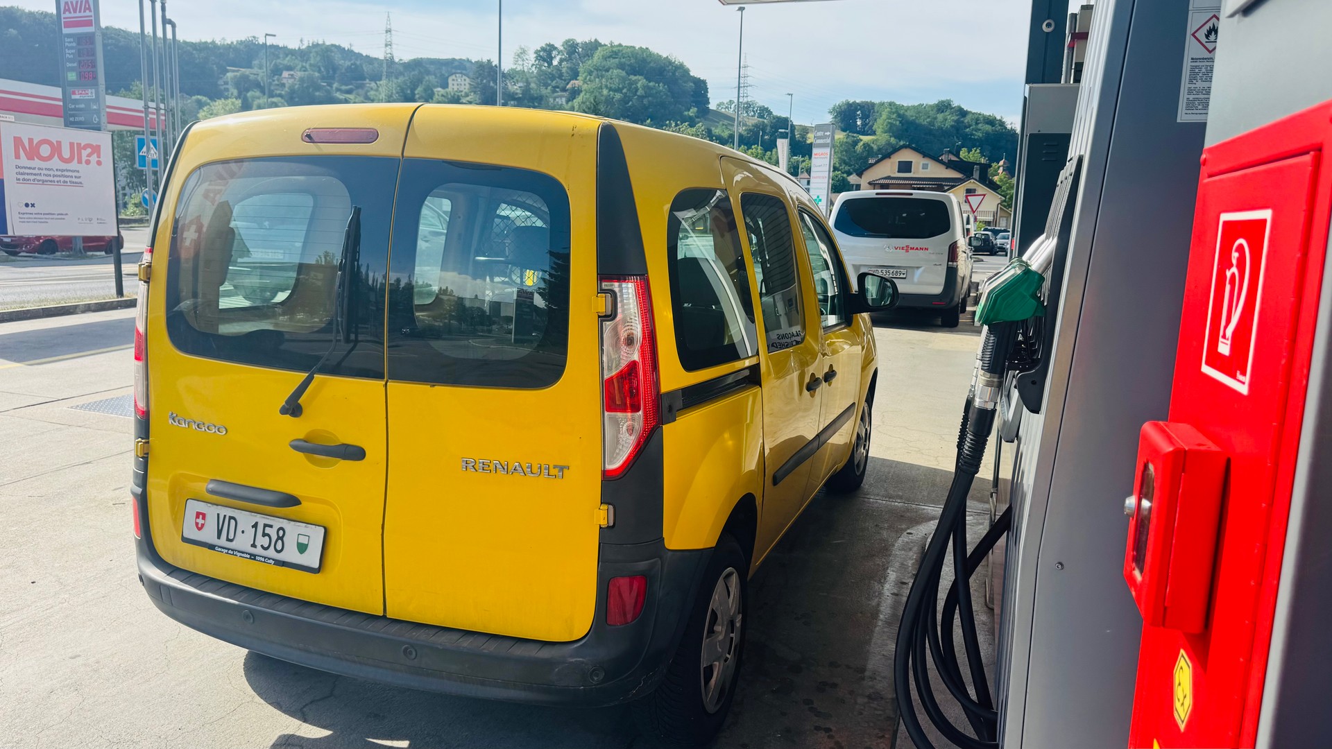 RENAULT Kangoo Medium TCe 115 Business A-image-5
