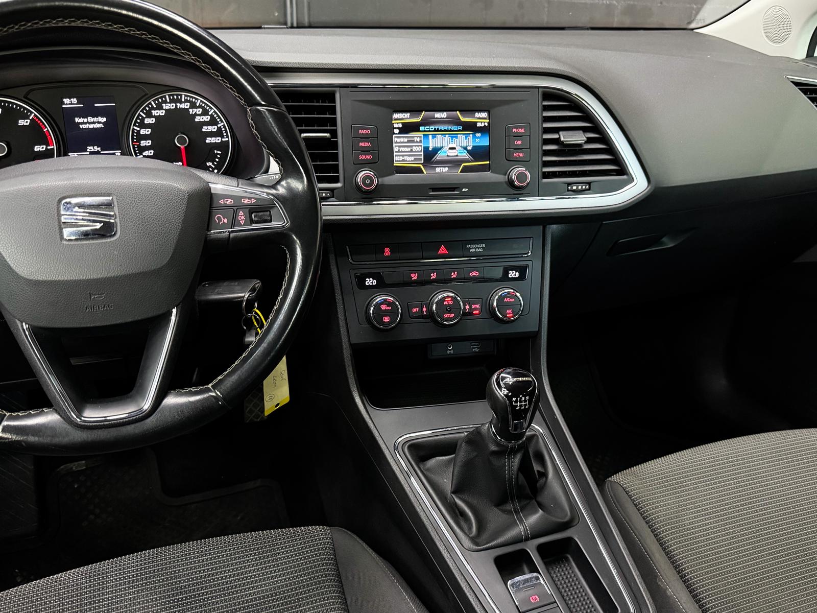 SEAT Leon ST 2.0 TDI FR 4Drive-image-13