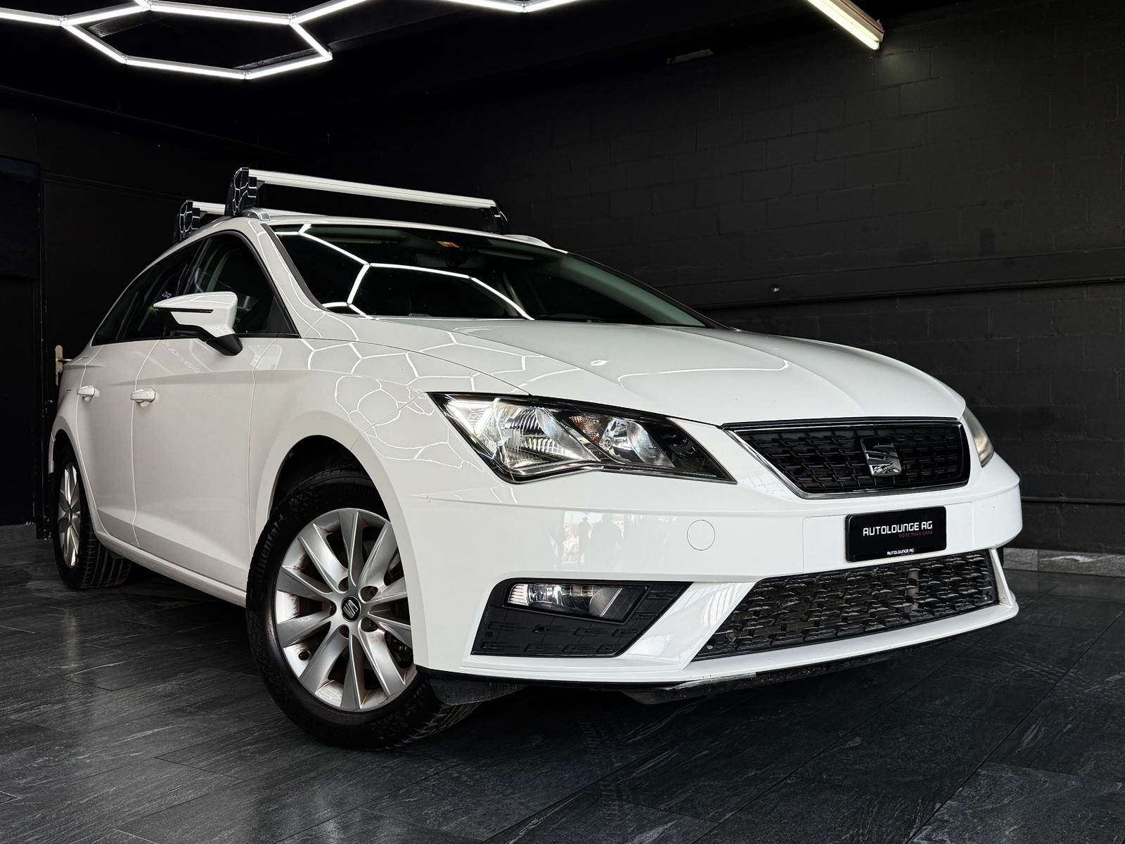 SEAT Leon ST 2.0 TDI FR 4Drive-image-0