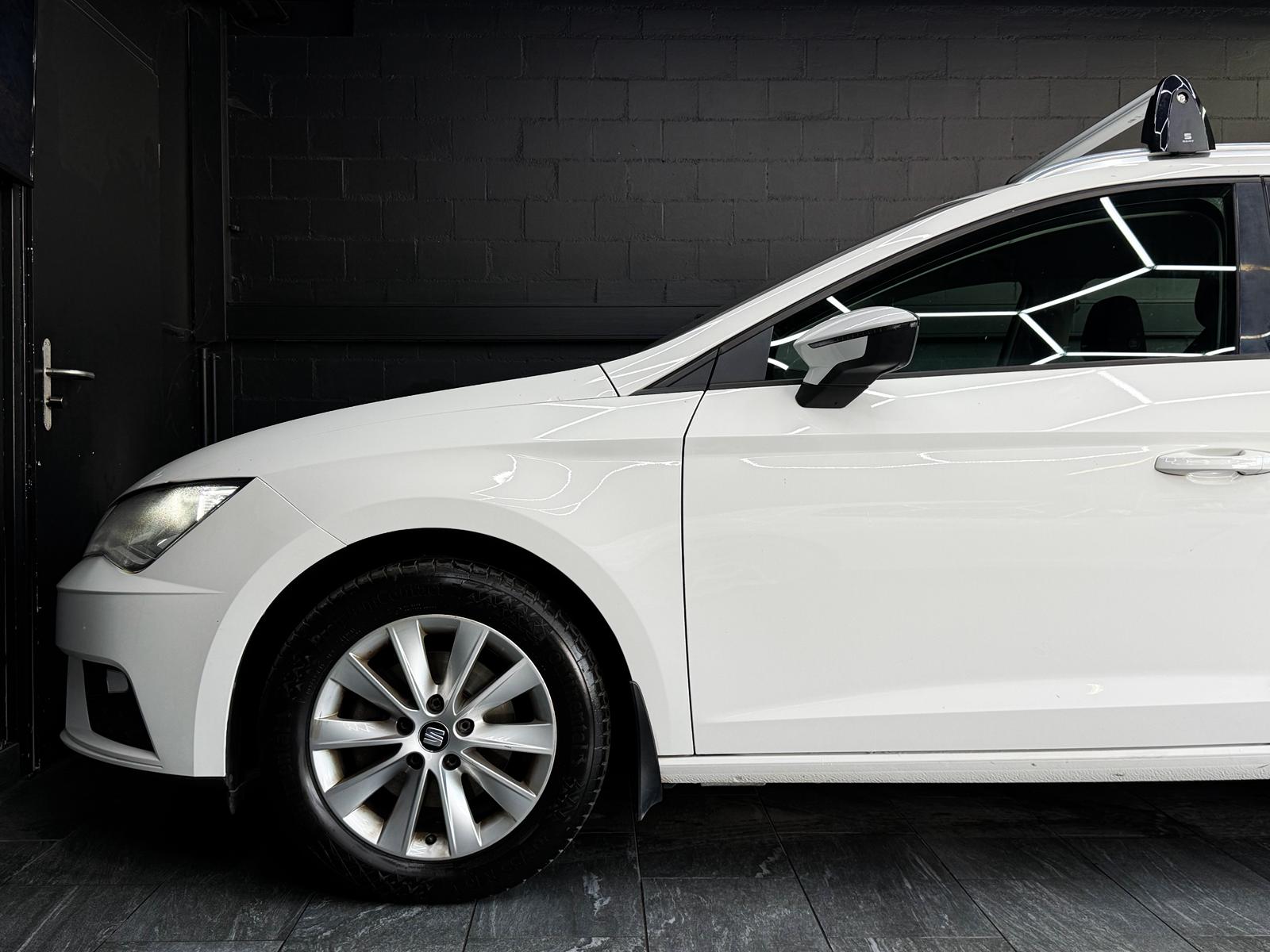 SEAT Leon ST 2.0 TDI FR 4Drive-image-5