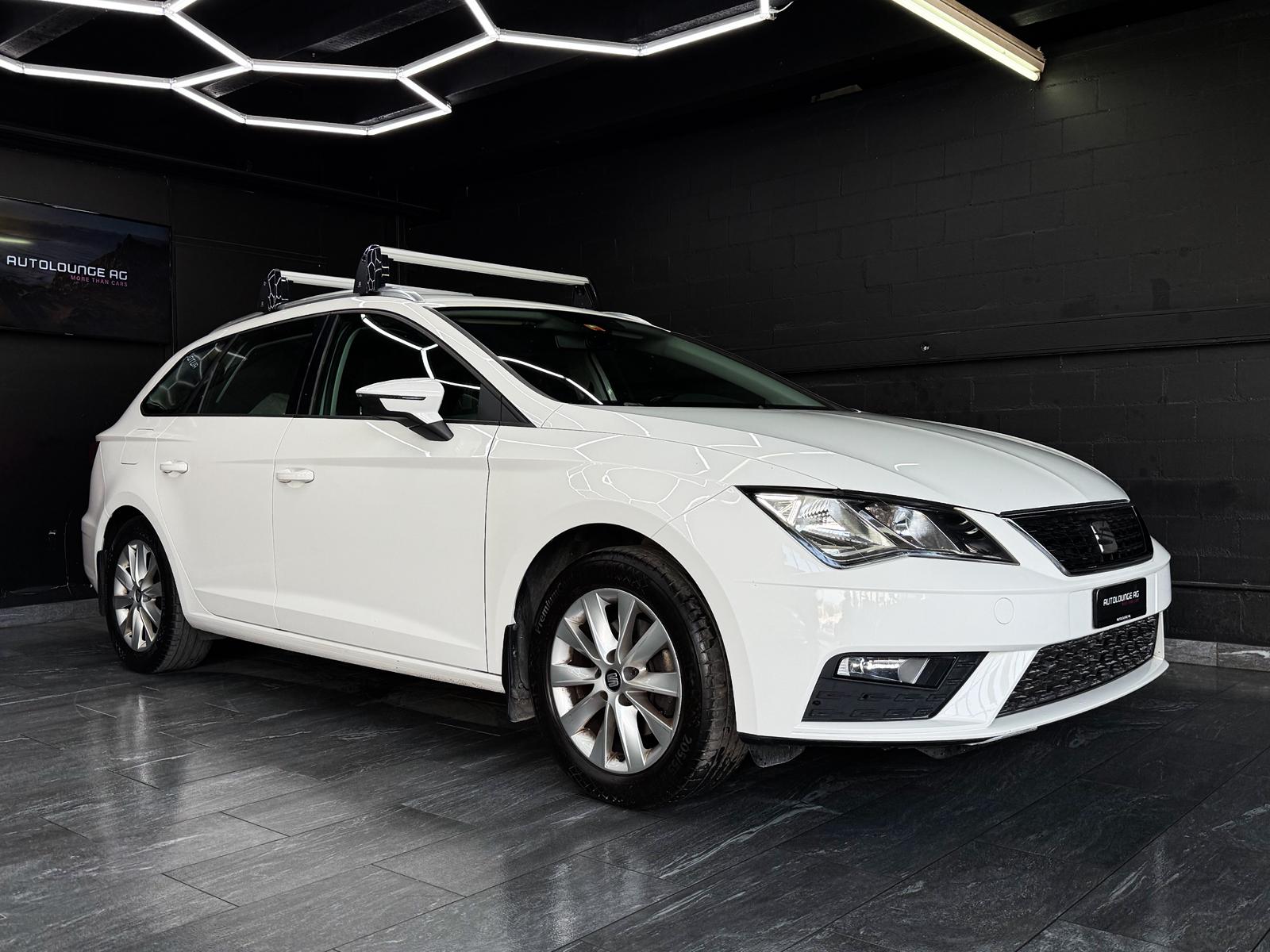 SEAT Leon ST 2.0 TDI FR 4Drive-image-1