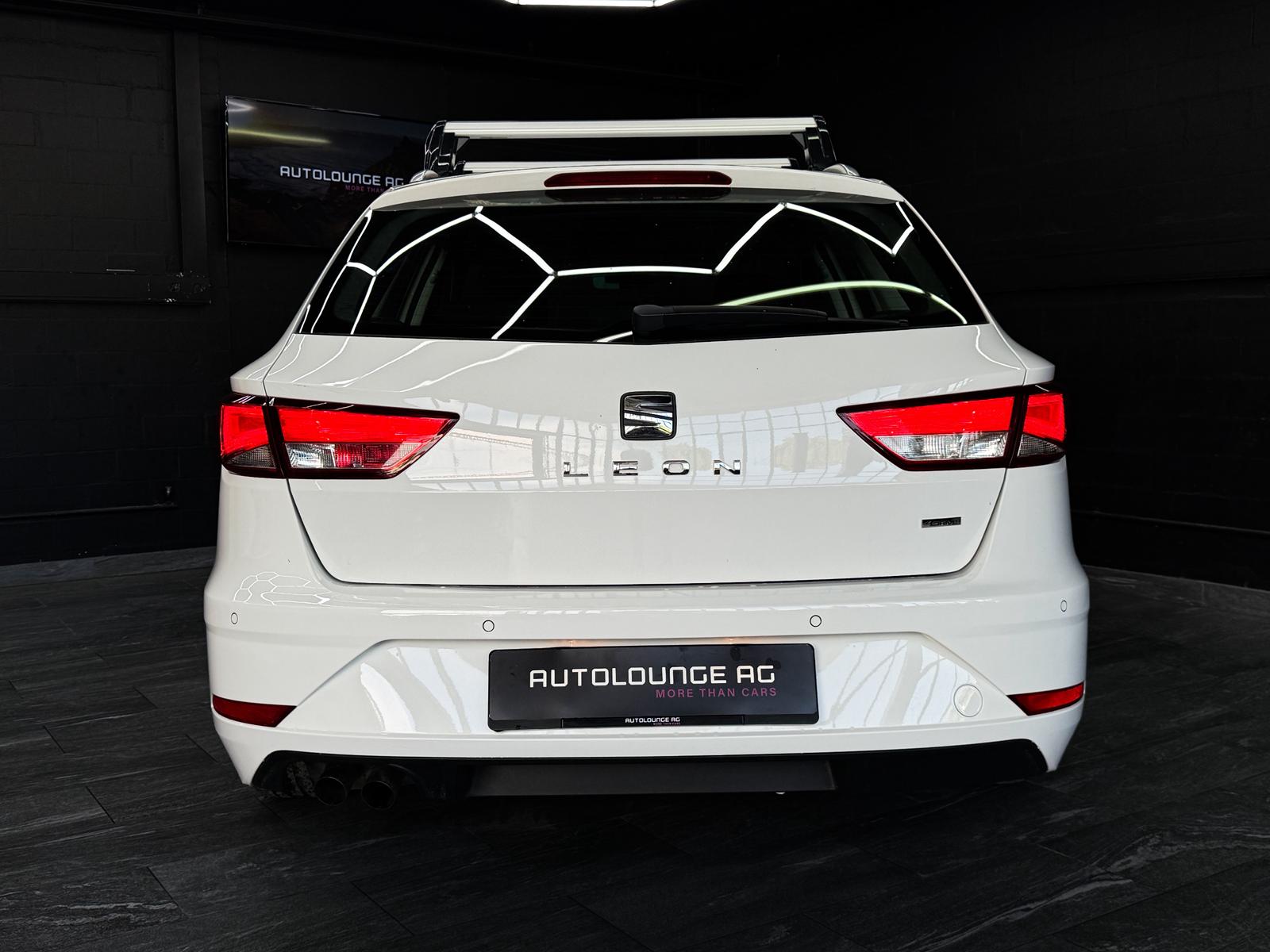 SEAT Leon ST 2.0 TDI FR 4Drive-image-8