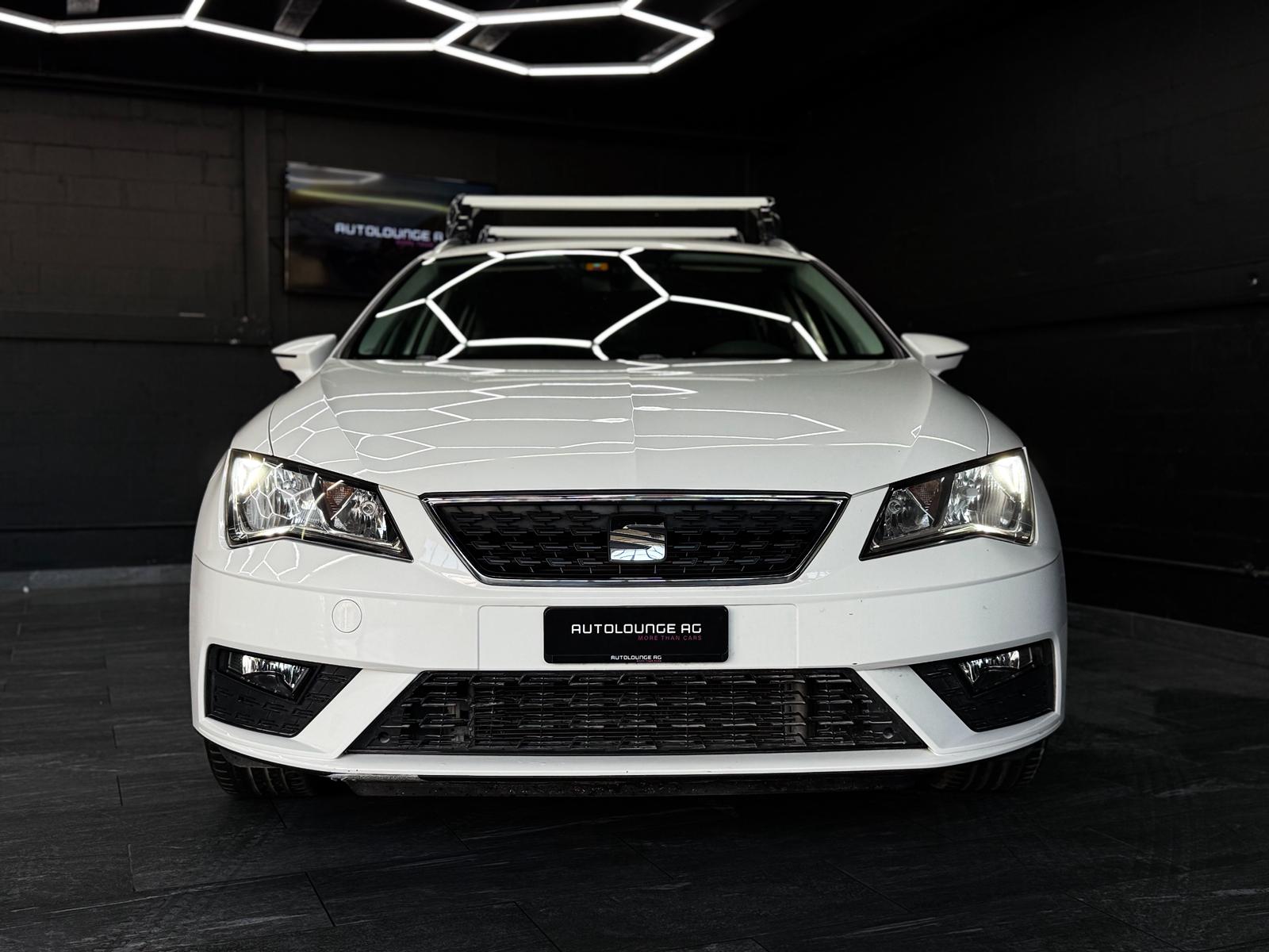 SEAT Leon ST 2.0 TDI FR 4Drive-image-2