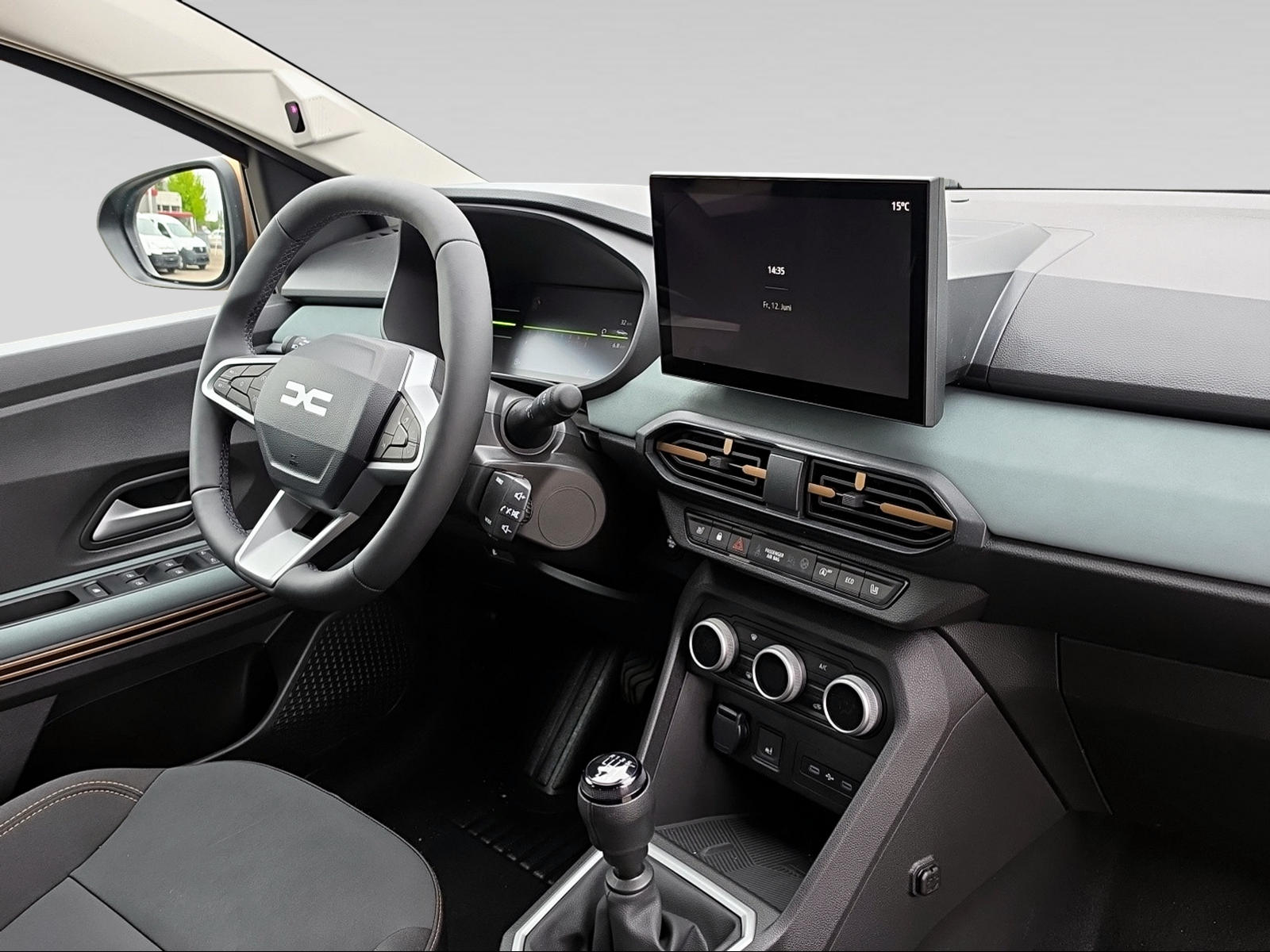 DACIA Sandero 1.0 TCe 110 Stepway Extreme-image-9