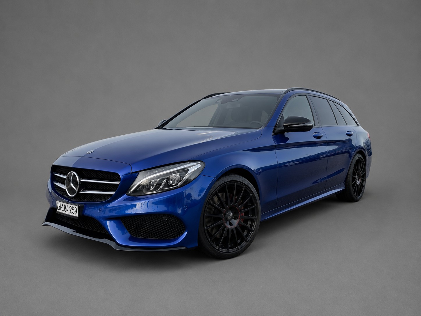 MERCEDES-BENZ C 300 AMG Line 9G-Tronic-image-0